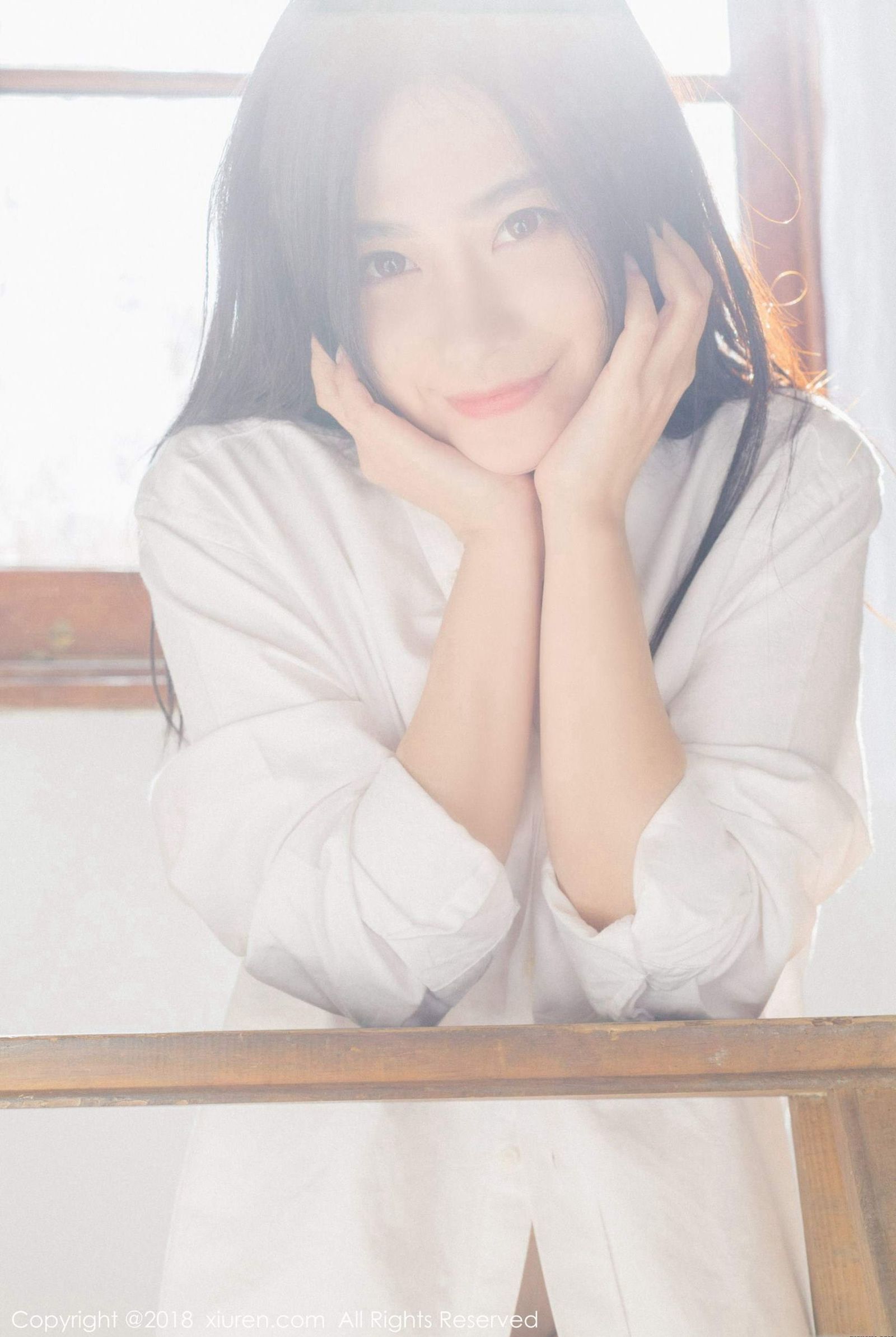 [XIUREN秀人网] No.1024 许诺Sabrina - 早安女友系列写真[82](第33页)