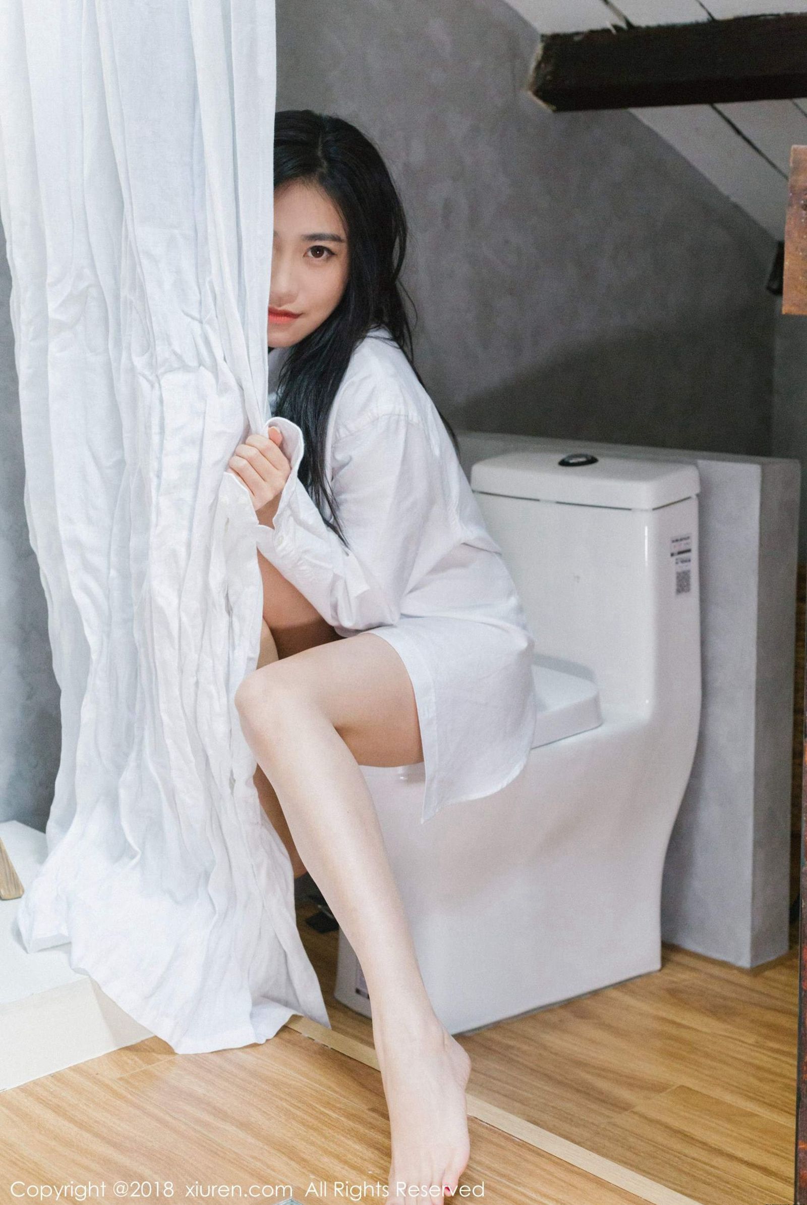 [XIUREN秀人网] No.1024 许诺Sabrina - 早安女友系列写真[82](第38页)