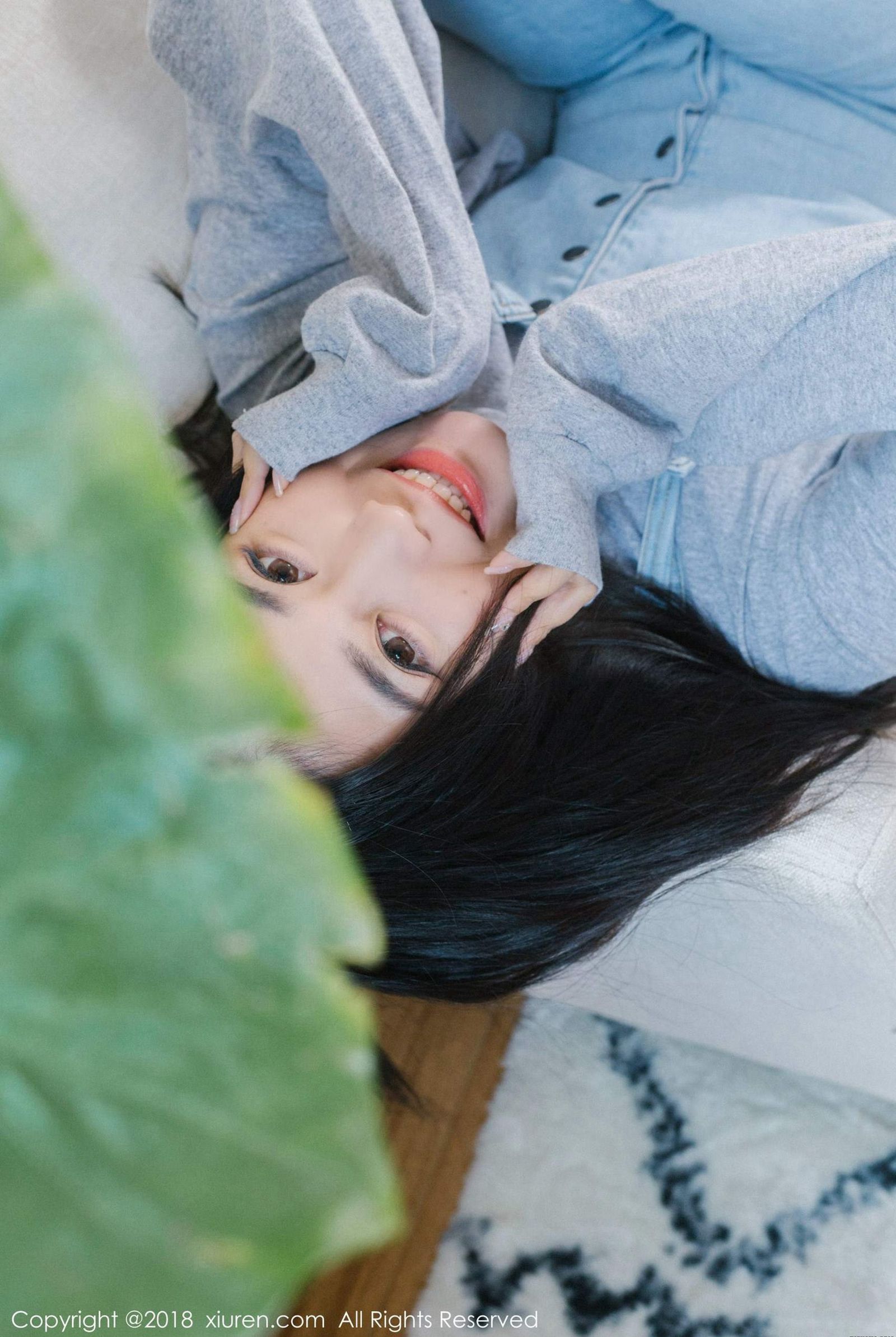 [XIUREN秀人网] No.1024 许诺Sabrina - 早安女友系列写真[82](第42页)