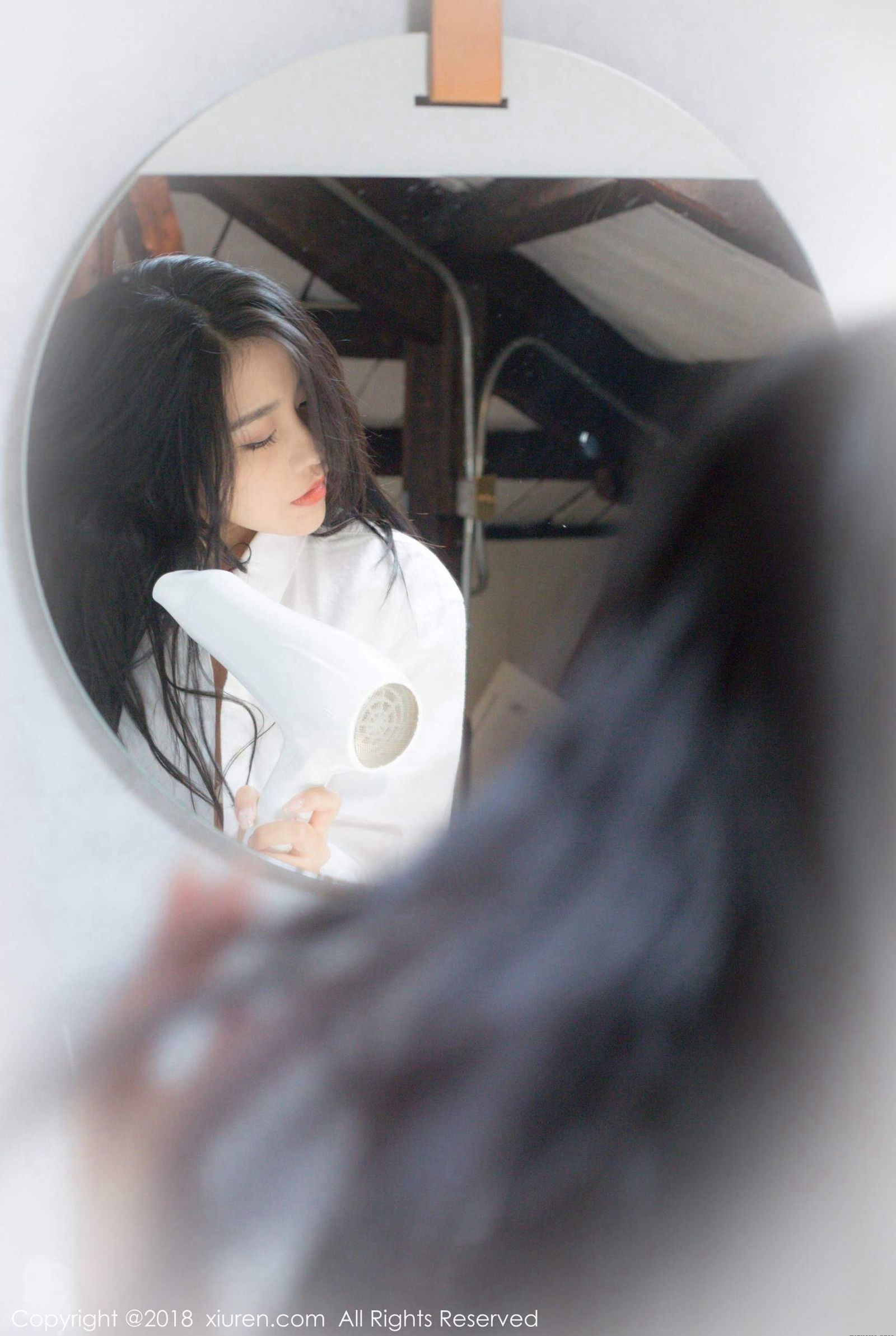 [XIUREN秀人网] No.1024 许诺Sabrina - 早安女友系列写真[82](第49页)