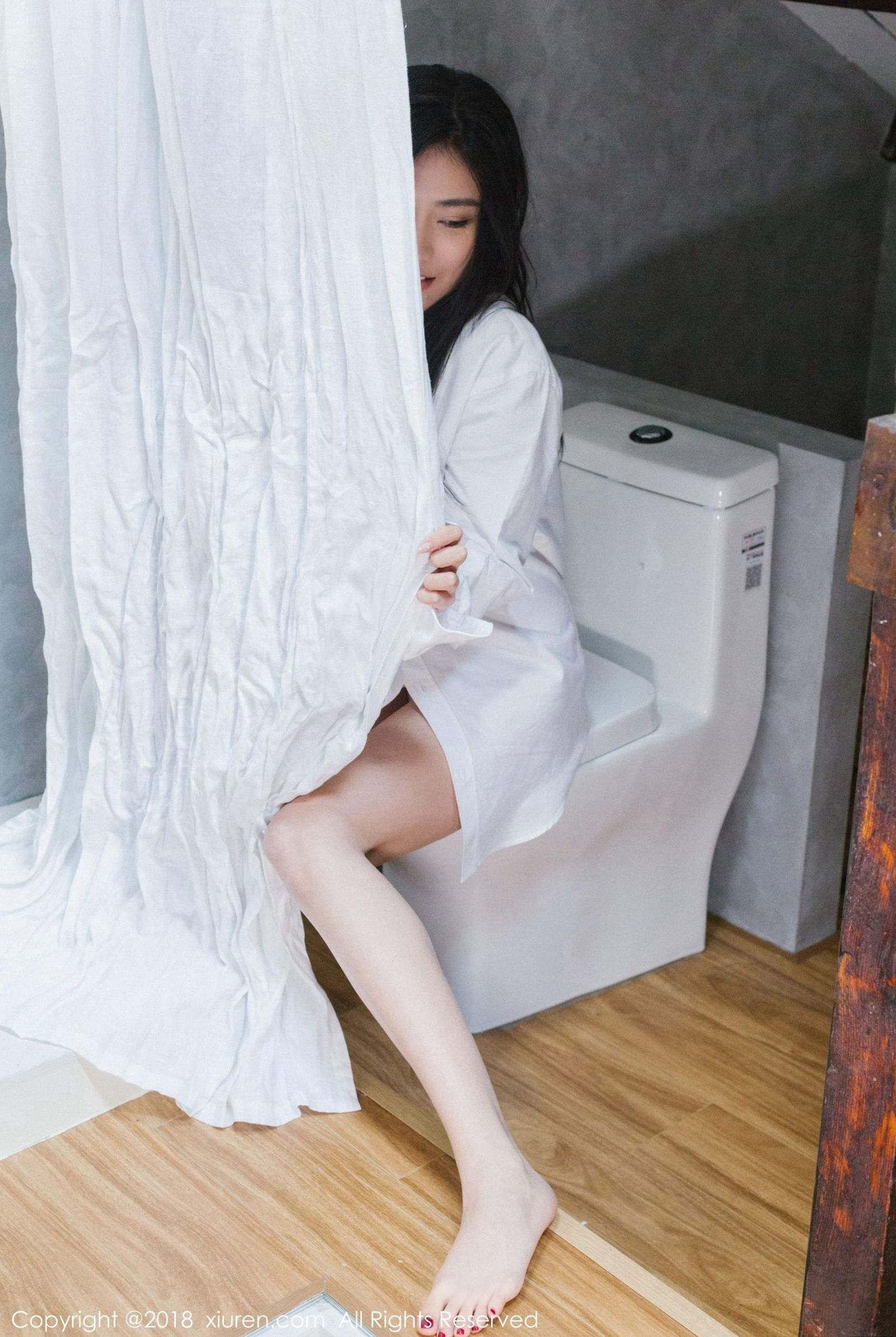 [XIUREN秀人网] No.1024 许诺Sabrina - 早安女友系列写真[82](第50页)