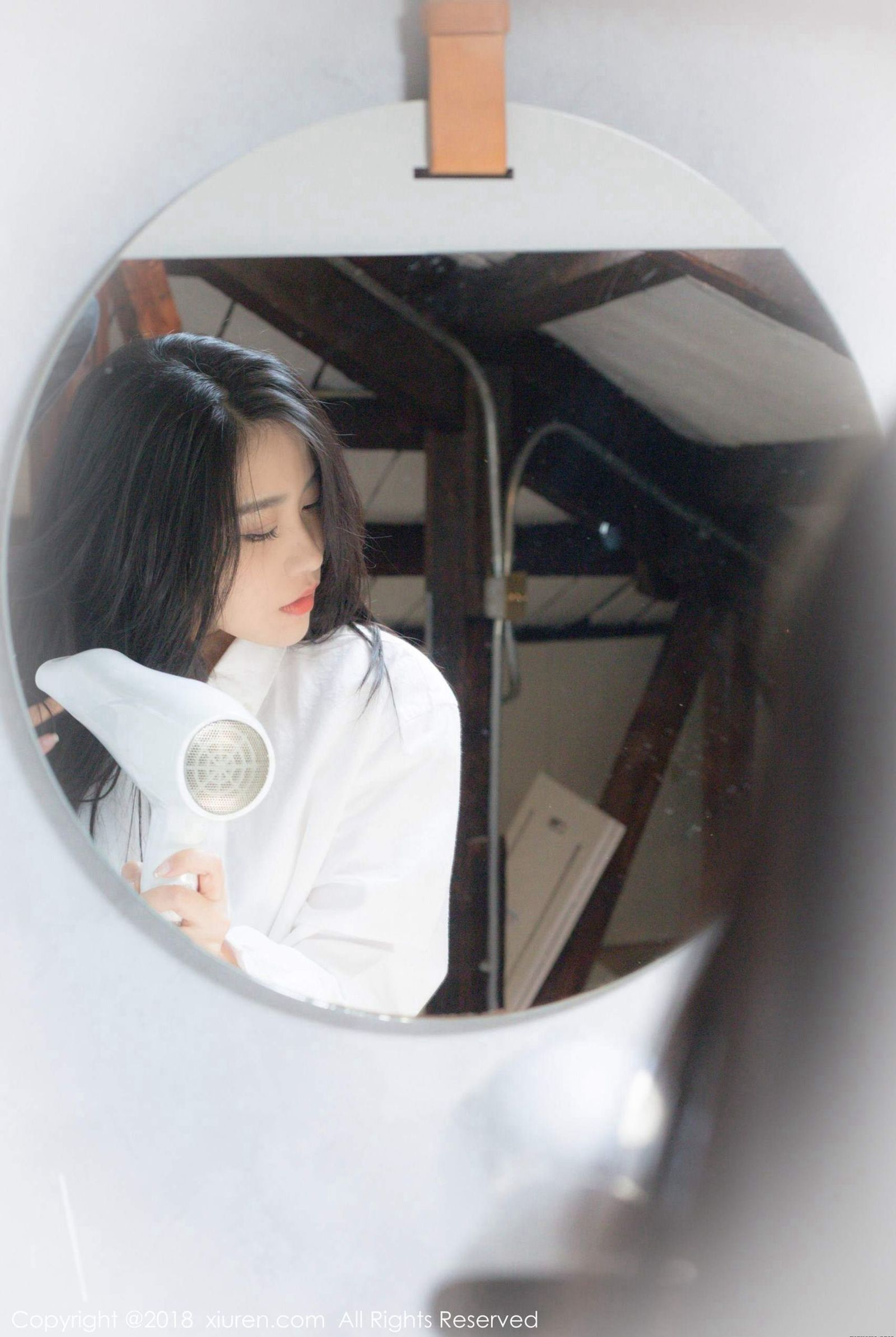 [XIUREN秀人网] No.1024 许诺Sabrina - 早安女友系列写真[82](第53页)