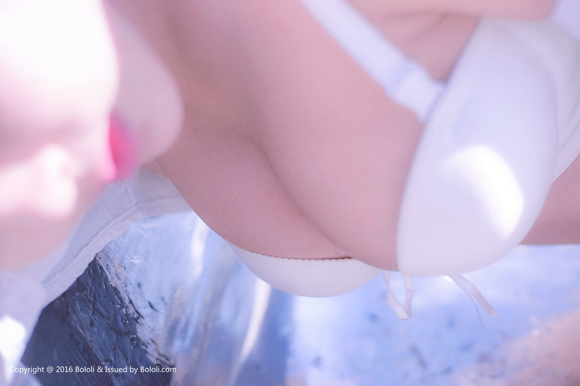 [BoLoLi波萝社] BOL055 菟菟Victoria - 菟菟的JK诱惑 写真图片[40](第26页)