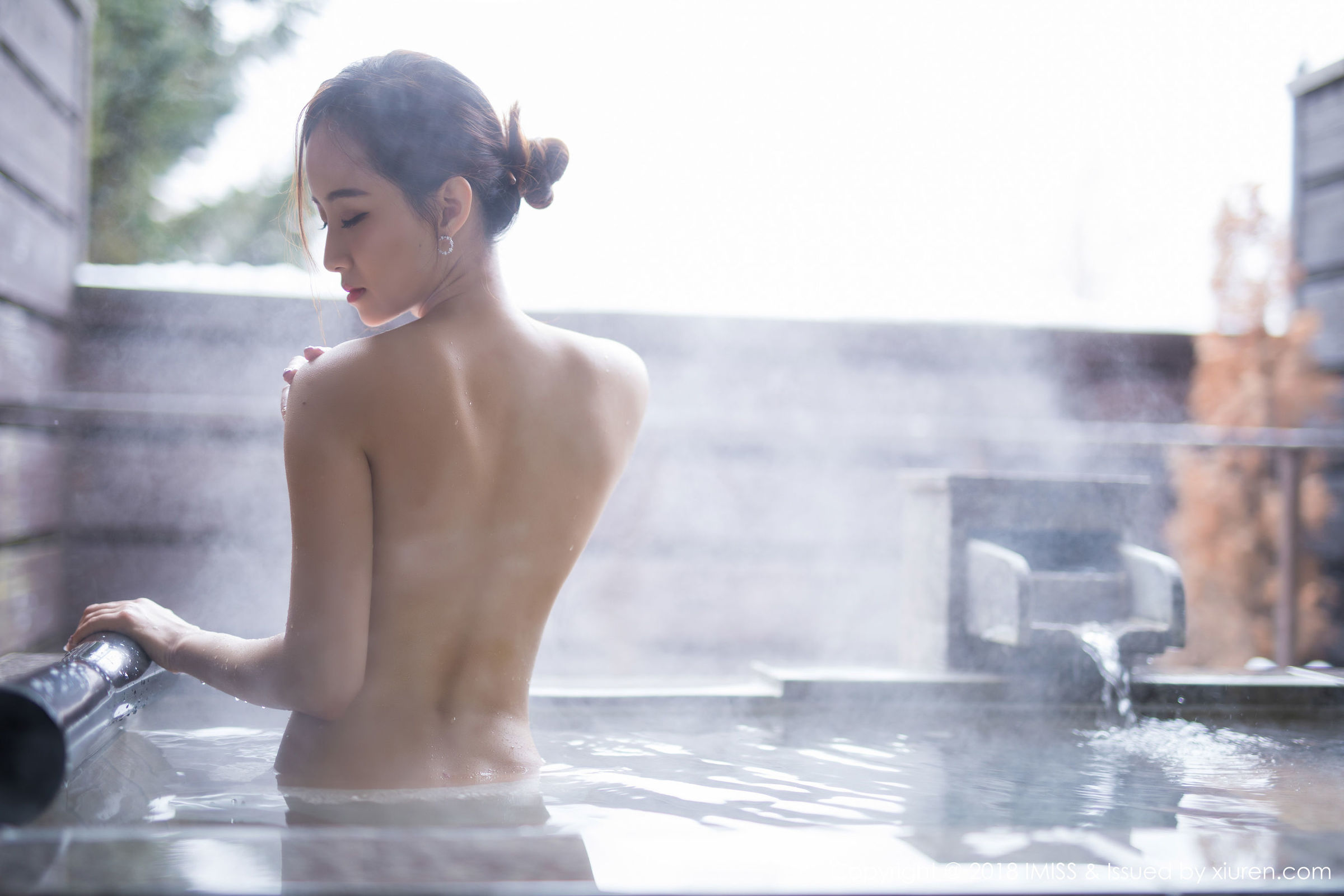 [IMiss爱蜜社] Vol.235 模特猫宝 - 眼镜职业黑丝OL写真套图[52](第43页)