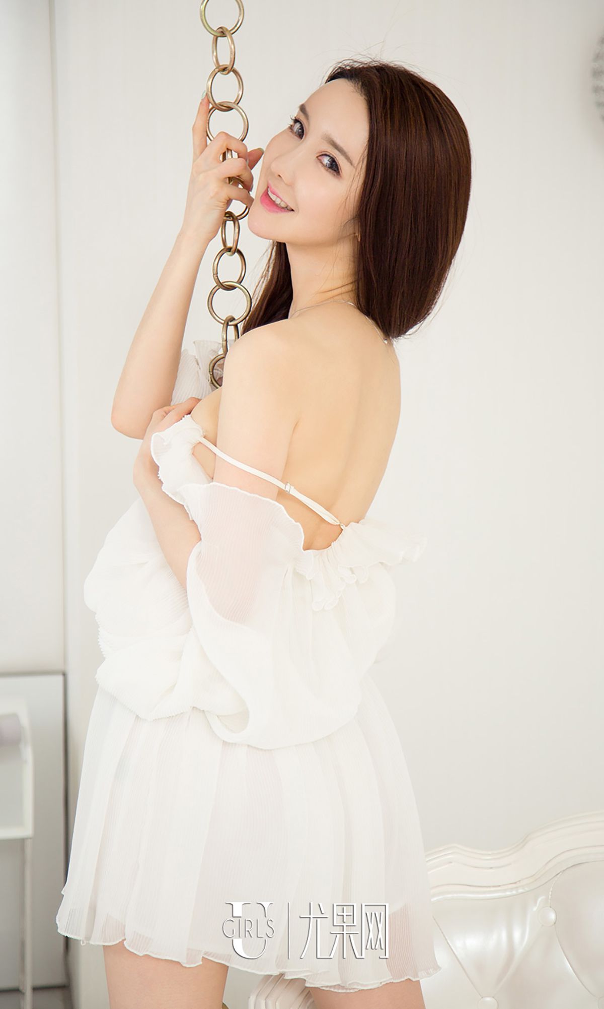 [Ugirls爱尤物] No.733 夏美 - 美夏 写真图片[40](第28页)