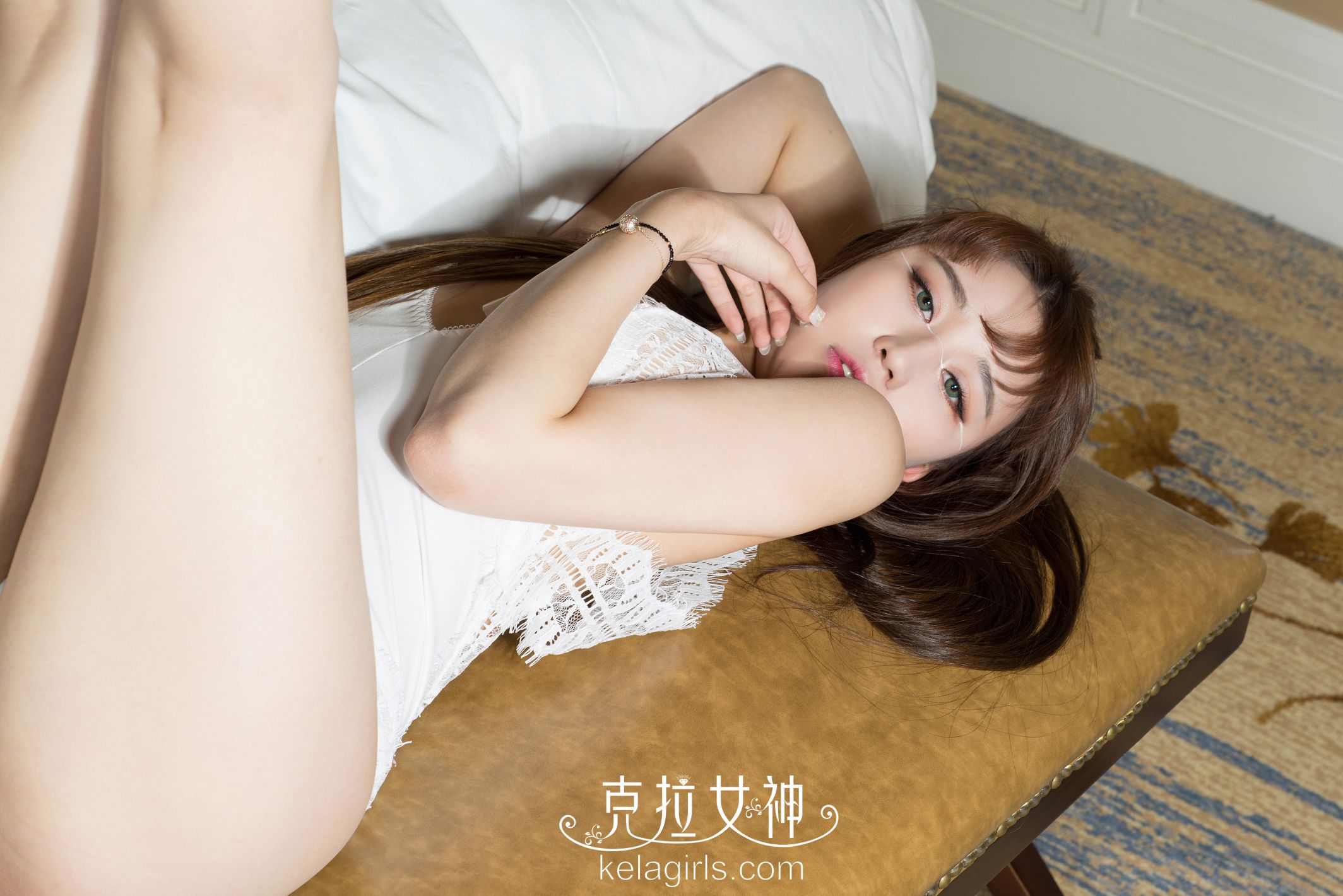 [KeLaGirls克拉女神] 香奈子 - 《白狐仙》写真图片[25](第13页)