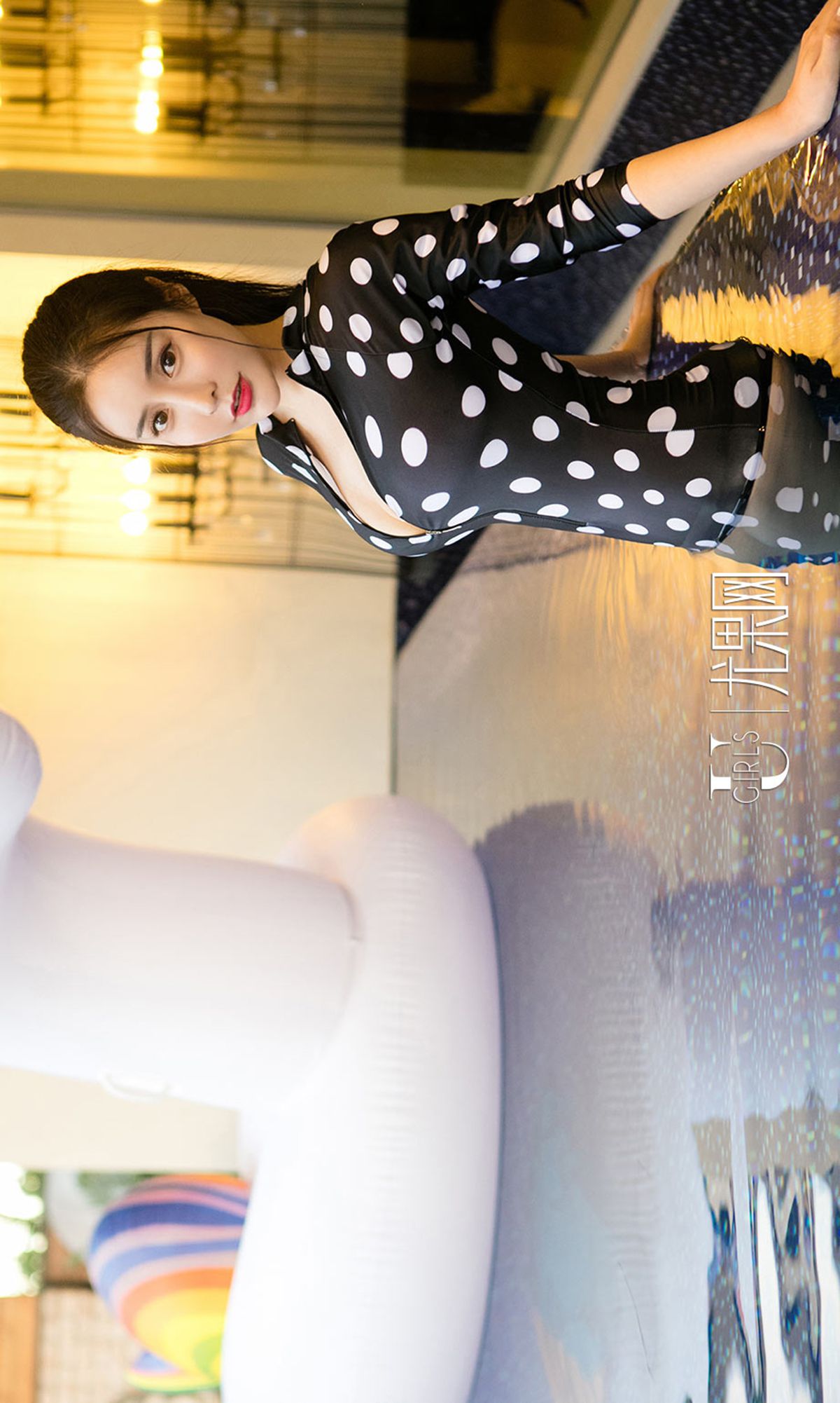 [Ugirls爱尤物] No.719 田熙玥 - 愉悦佳人 [40](第32页)