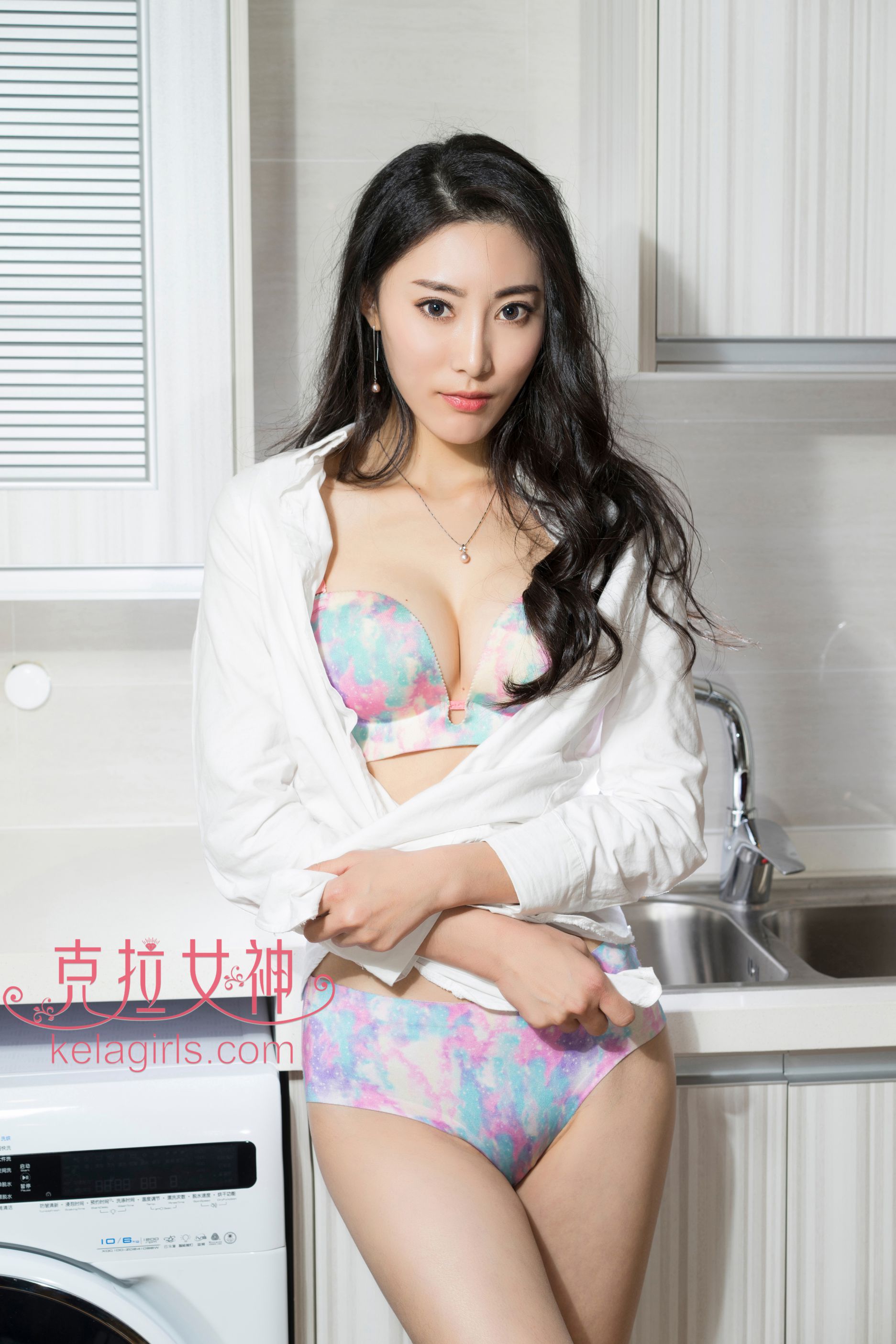 [KeLaGirls克拉女神] 颖儿 - 《大魅力女人》写真图片[24](第19页)
