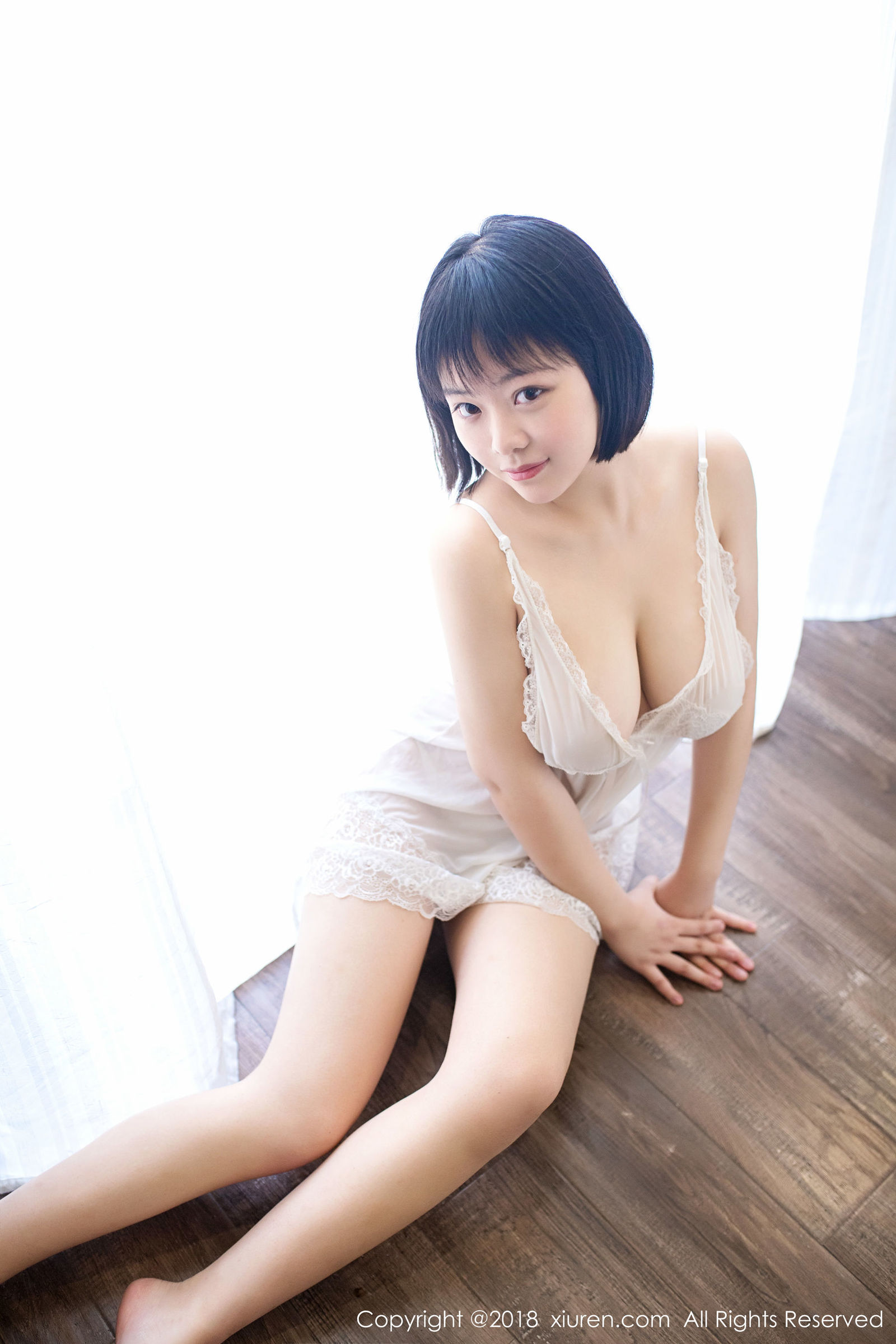 [XiuRen秀人网] No.1009 赤间菀枫 - 童颜巨乳少女[43](第7页)