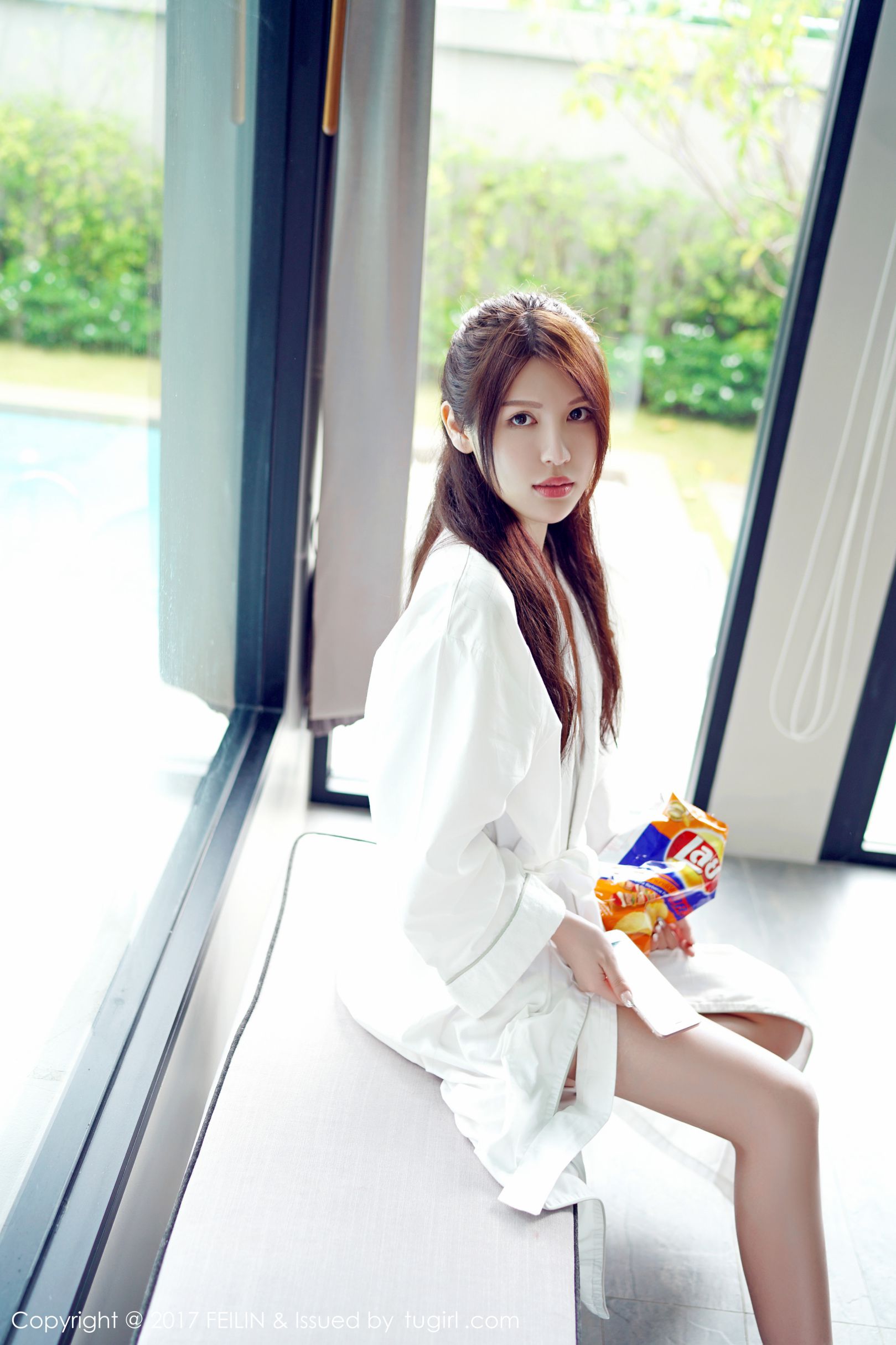 [FEILIN嗲囡囡] Vol.085 PaPa妈咪 写真图片[31](第8页)