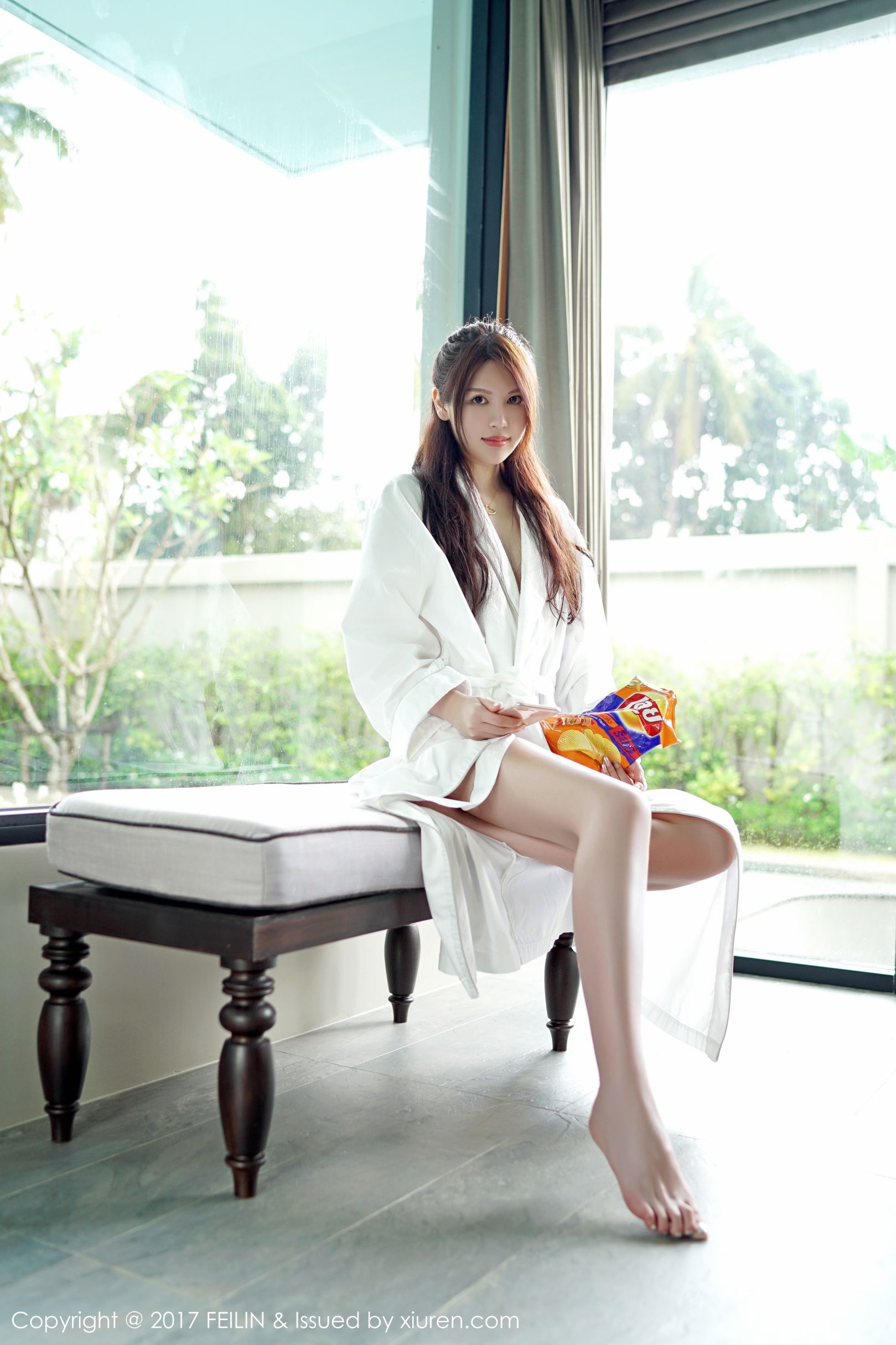 [FEILIN嗲囡囡] Vol.085 PaPa妈咪 写真图片[31](第10页)
