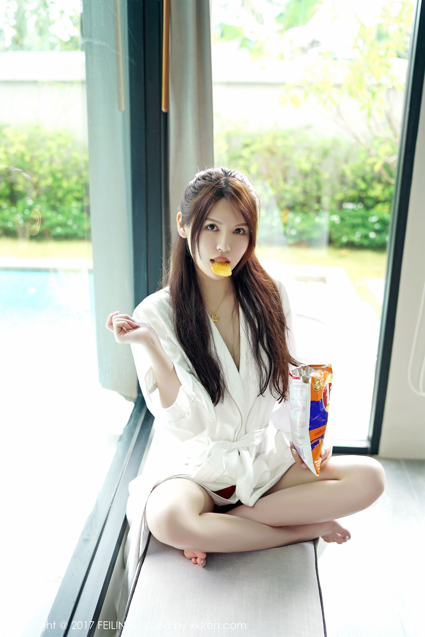 [FEILIN嗲囡囡] Vol.085 PaPa妈咪 写真图片[31](第11页)