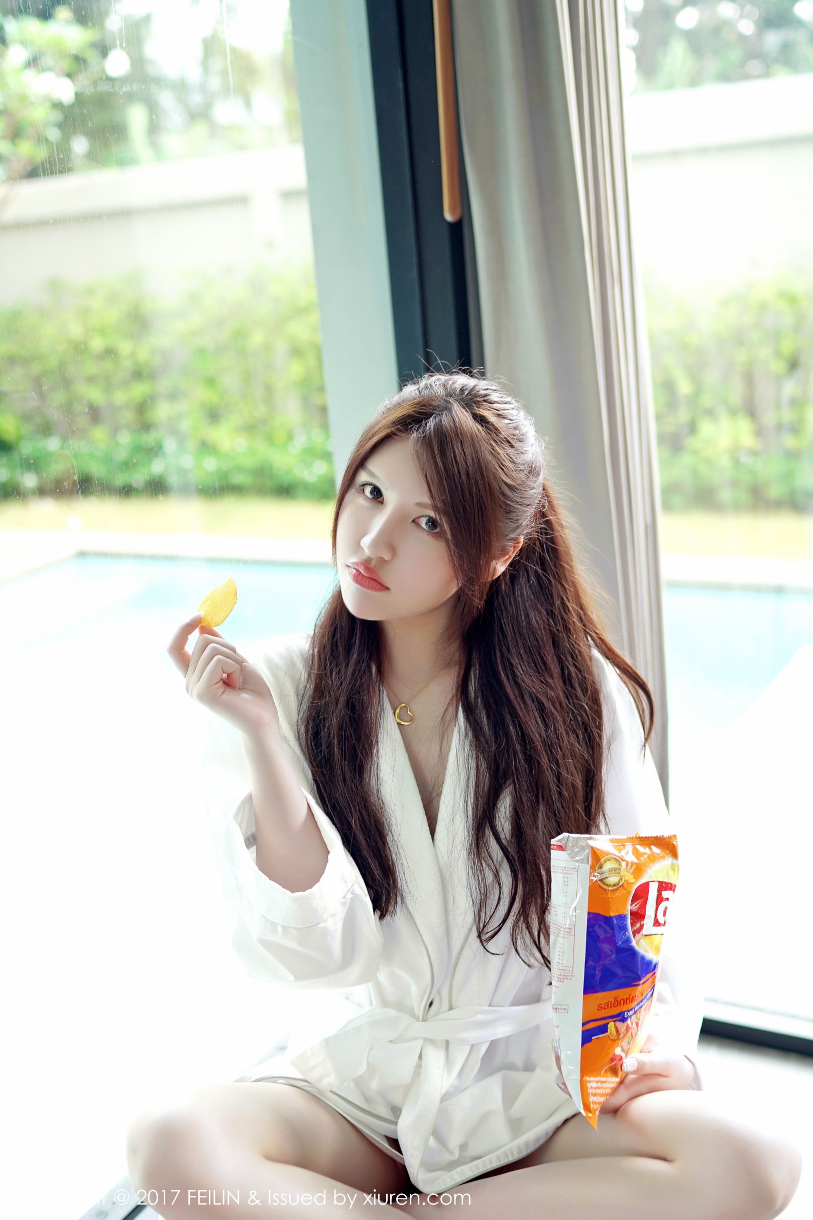 [FEILIN嗲囡囡] Vol.085 PaPa妈咪 写真图片[31](第12页)