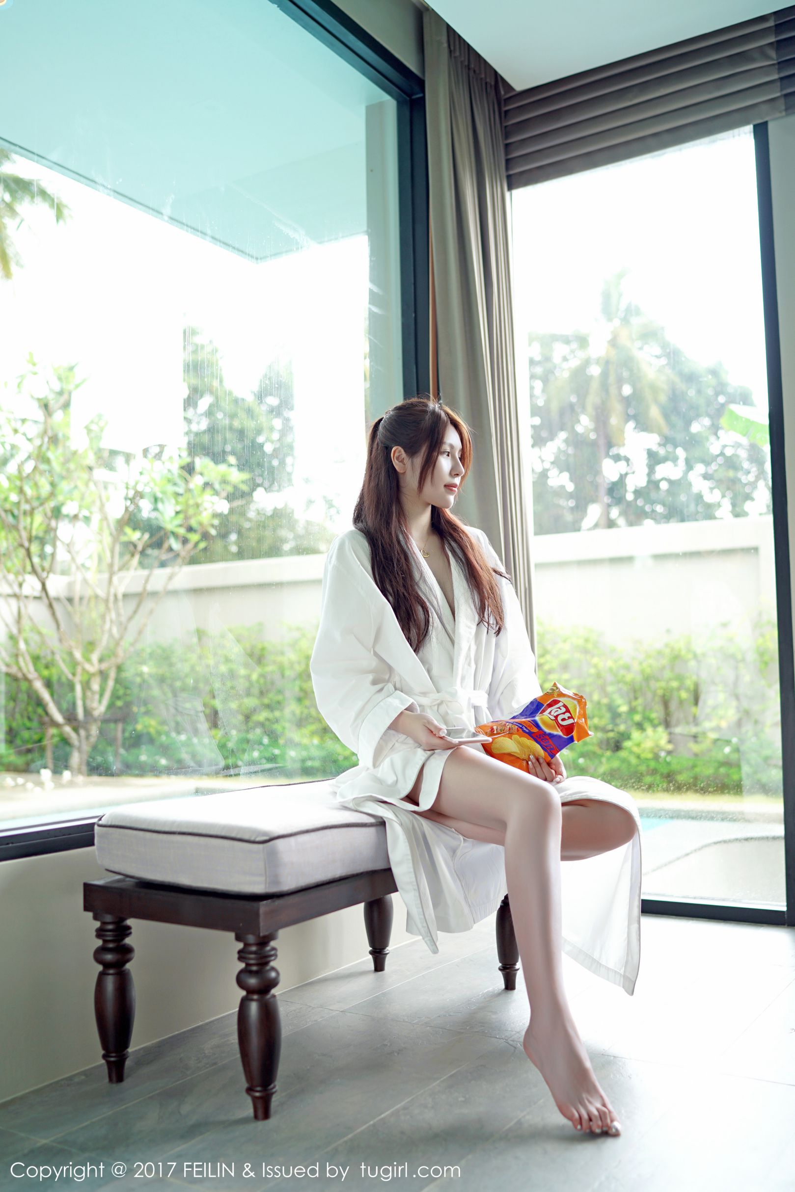 [FEILIN嗲囡囡] Vol.085 PaPa妈咪 写真图片[31](第28页)