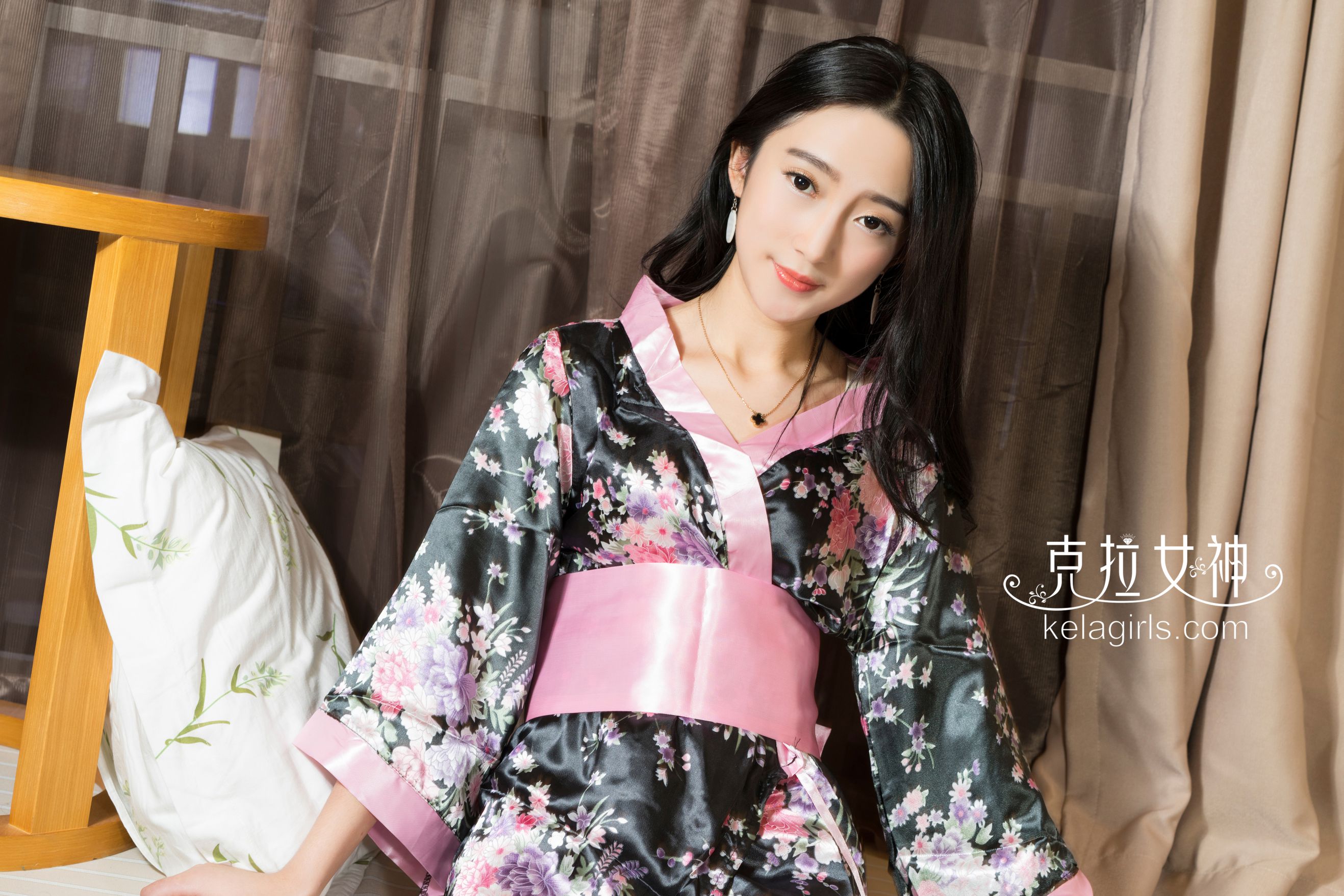 [KeLaGirls克拉女神] 安妮 -《樱花少女》 写真图片[22](第11页)