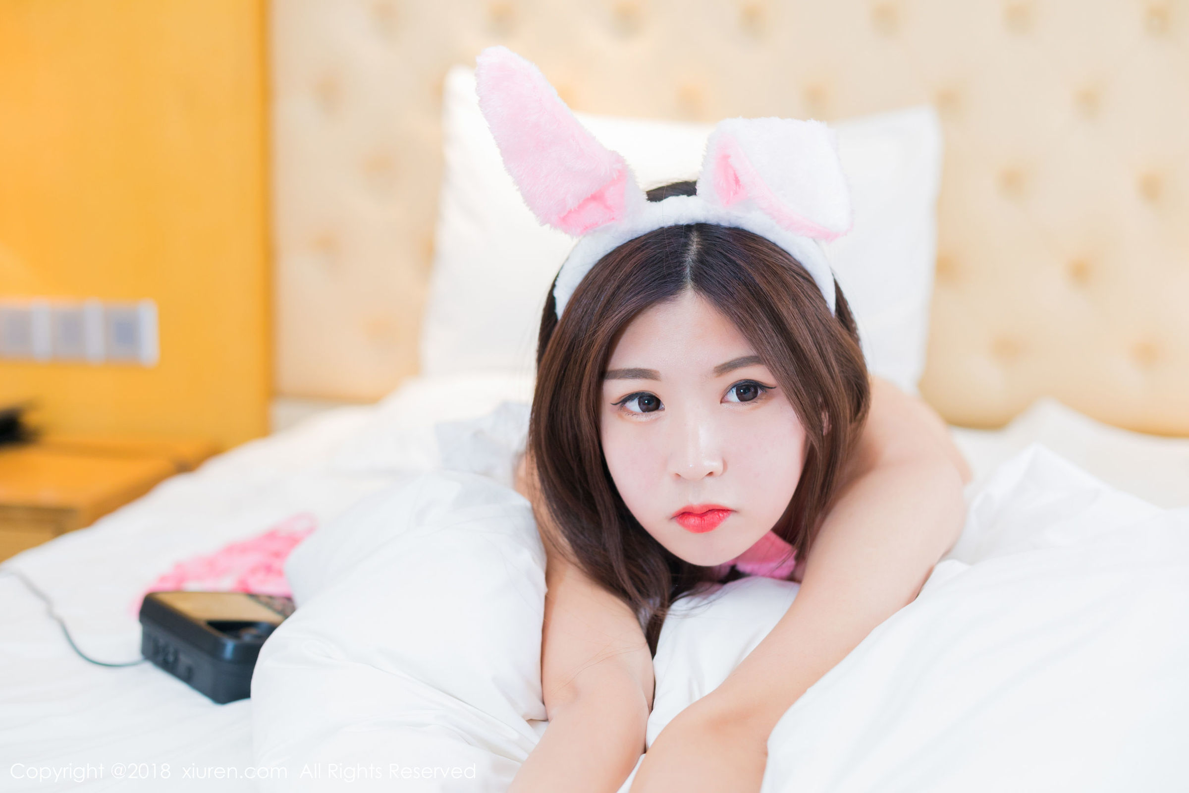[XiuRen秀人网] No.1000 模特@点点lily 首套写真[60](第21页)