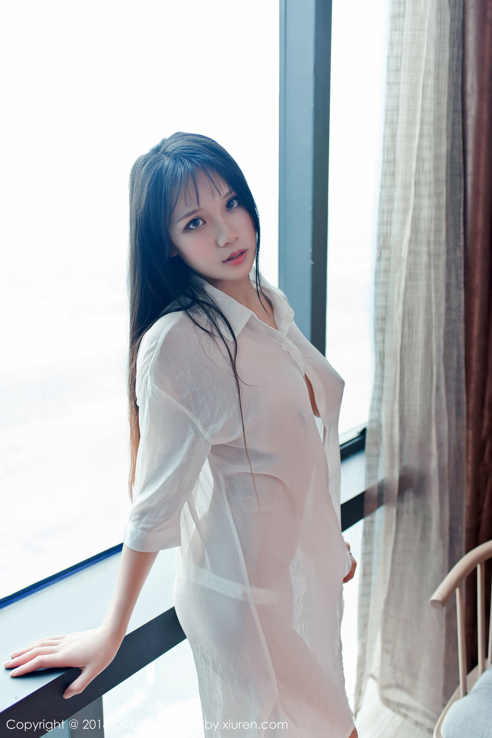 [DKGirl御女郎] Vol.070 李可可 - 颜值清秀可人[46](第8页)
