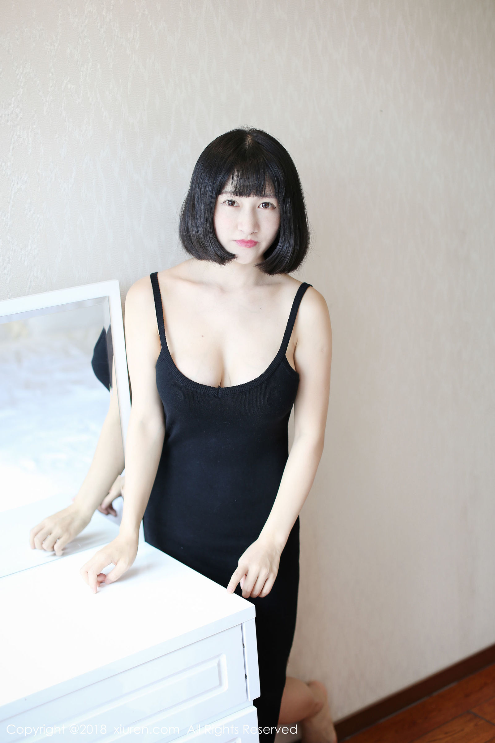 [XiuRen秀人网] No.1001 模特小探戈 - 极品性感白嫩妹子写真[41](第15页)