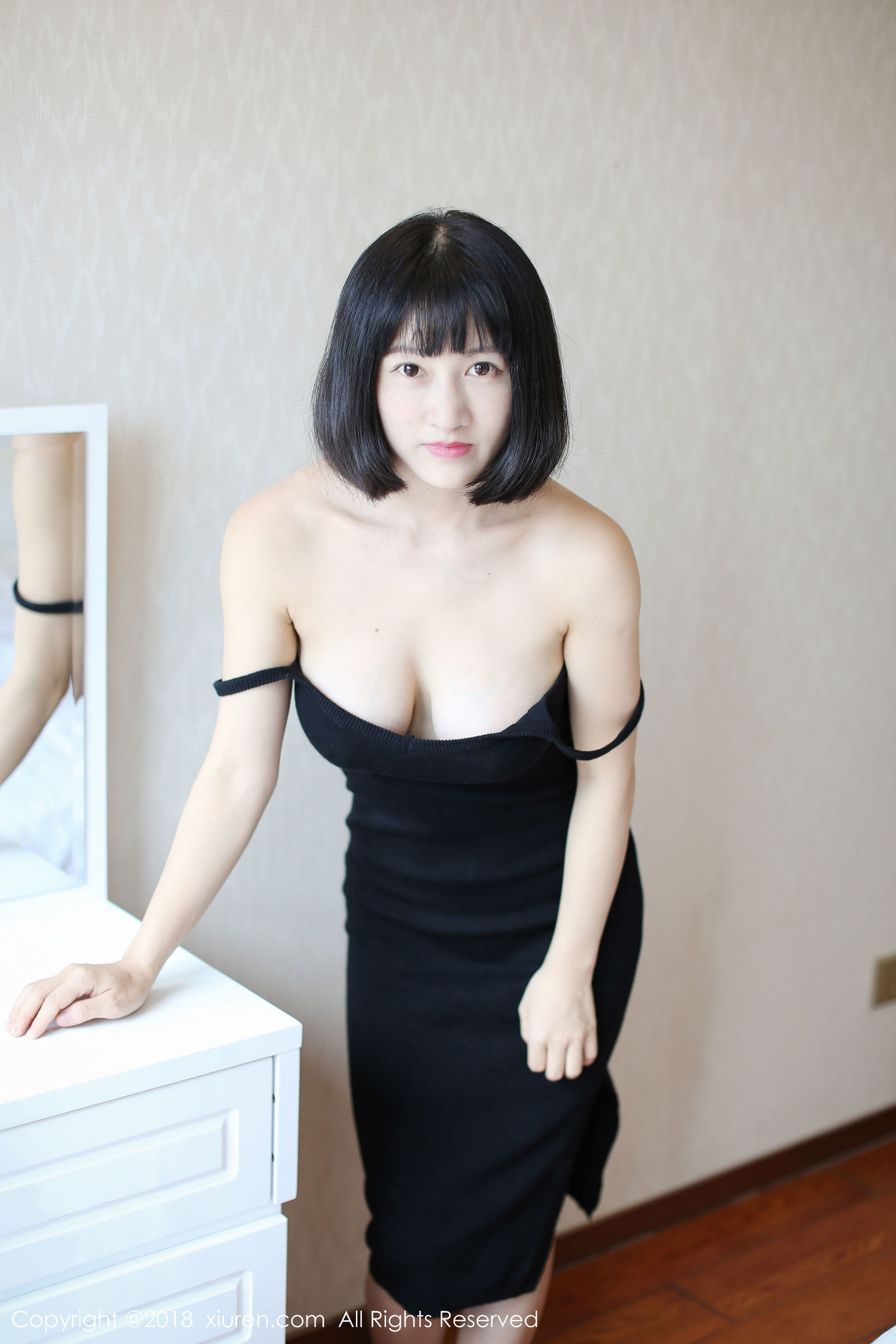 [XiuRen秀人网] No.1001 模特小探戈 - 极品性感白嫩妹子写真[41](第16页)
