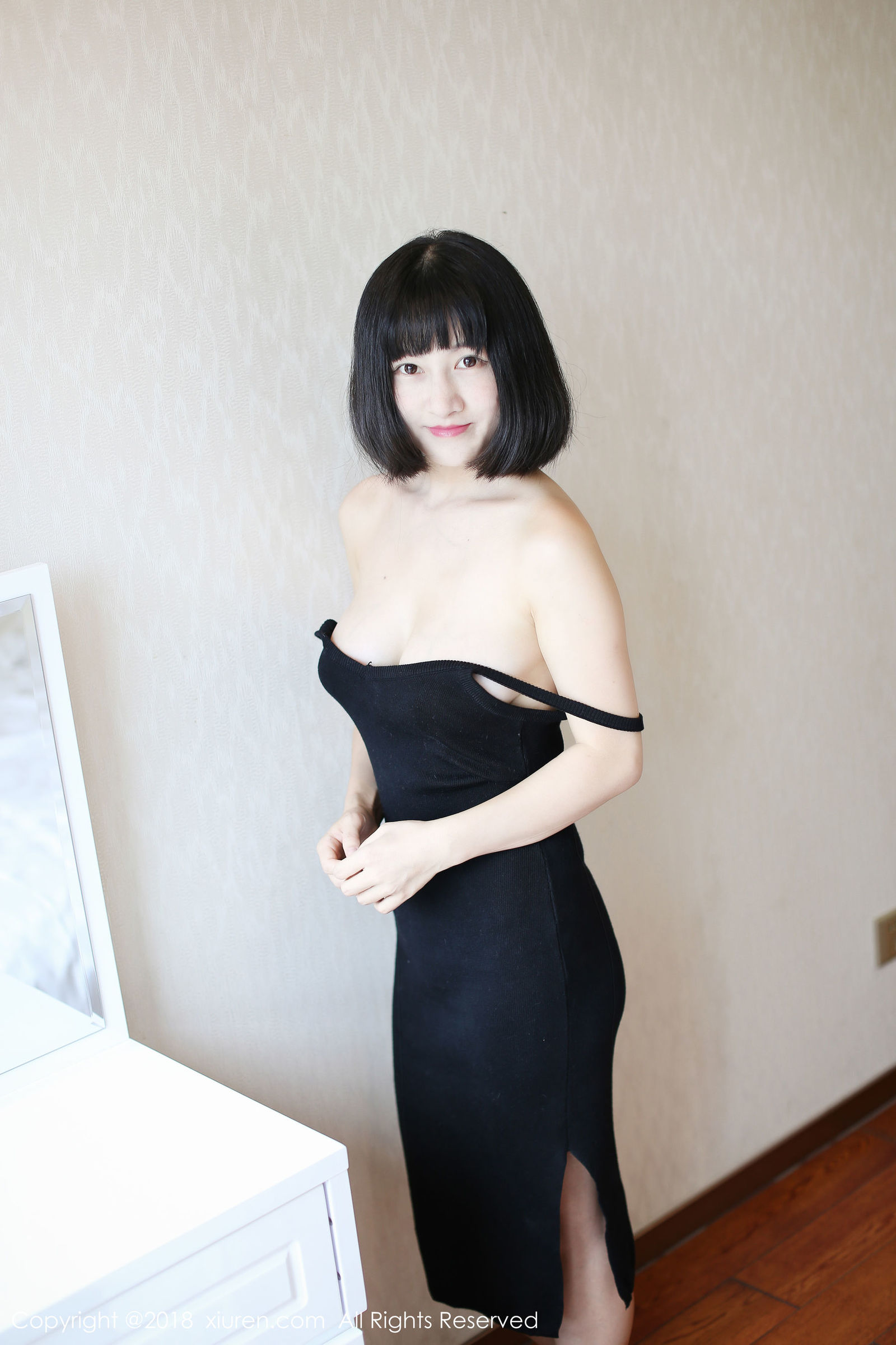 [XiuRen秀人网] No.1001 模特小探戈 - 极品性感白嫩妹子写真[41](第20页)