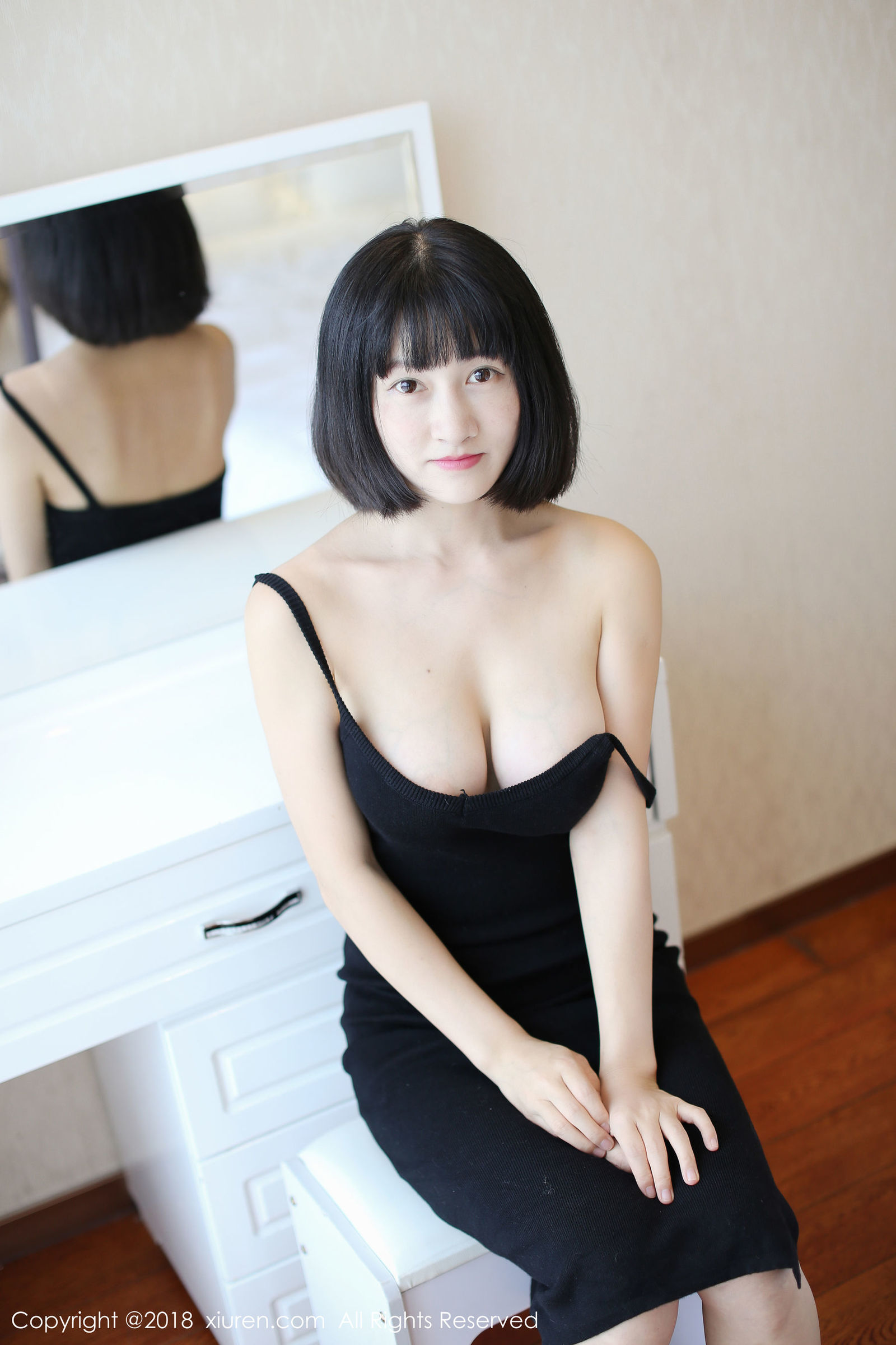 [XiuRen秀人网] No.1001 模特小探戈 - 极品性感白嫩妹子写真[41](第23页)