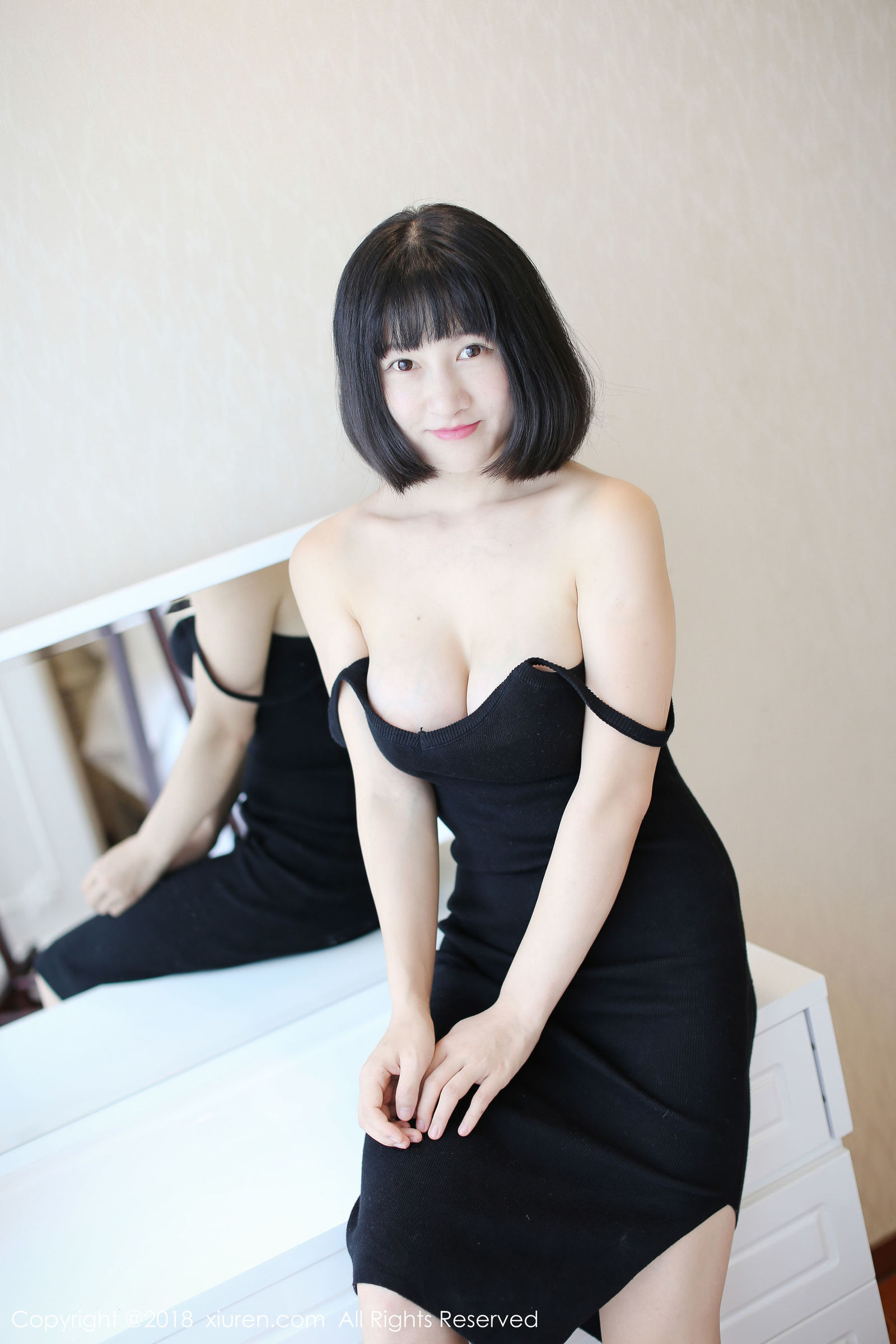 [XiuRen秀人网] No.1001 模特小探戈 - 极品性感白嫩妹子写真[41](第24页)