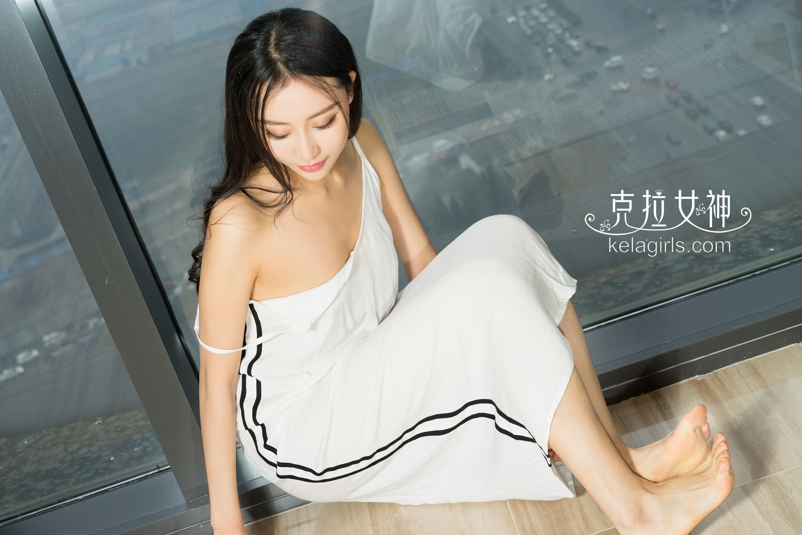 [KeLaGirls克拉女神] 梦珊 - 《真空瑜伽》写真图片[26](第11页)