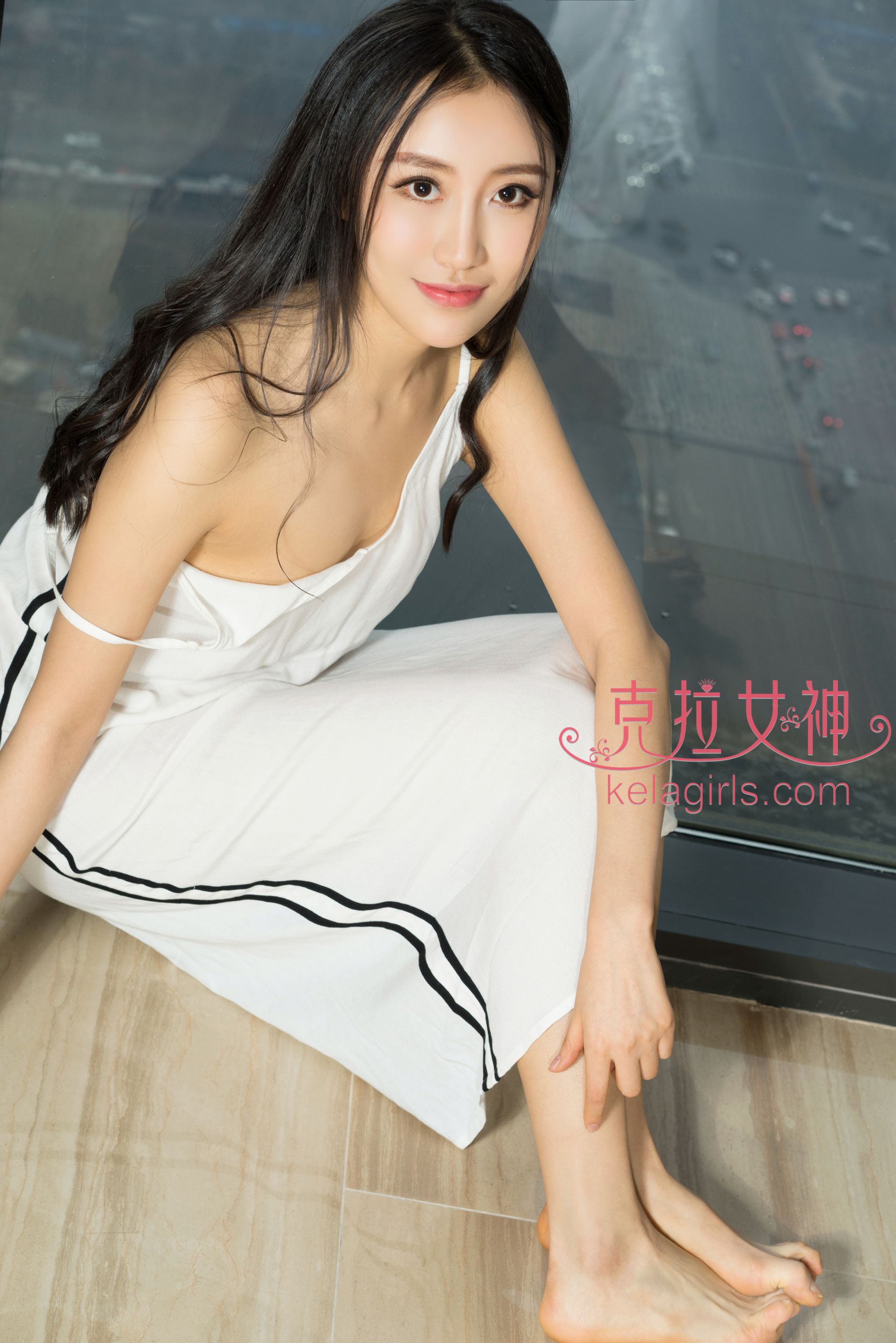 [KeLaGirls克拉女神] 梦珊 - 《真空瑜伽》写真图片[26](第12页)