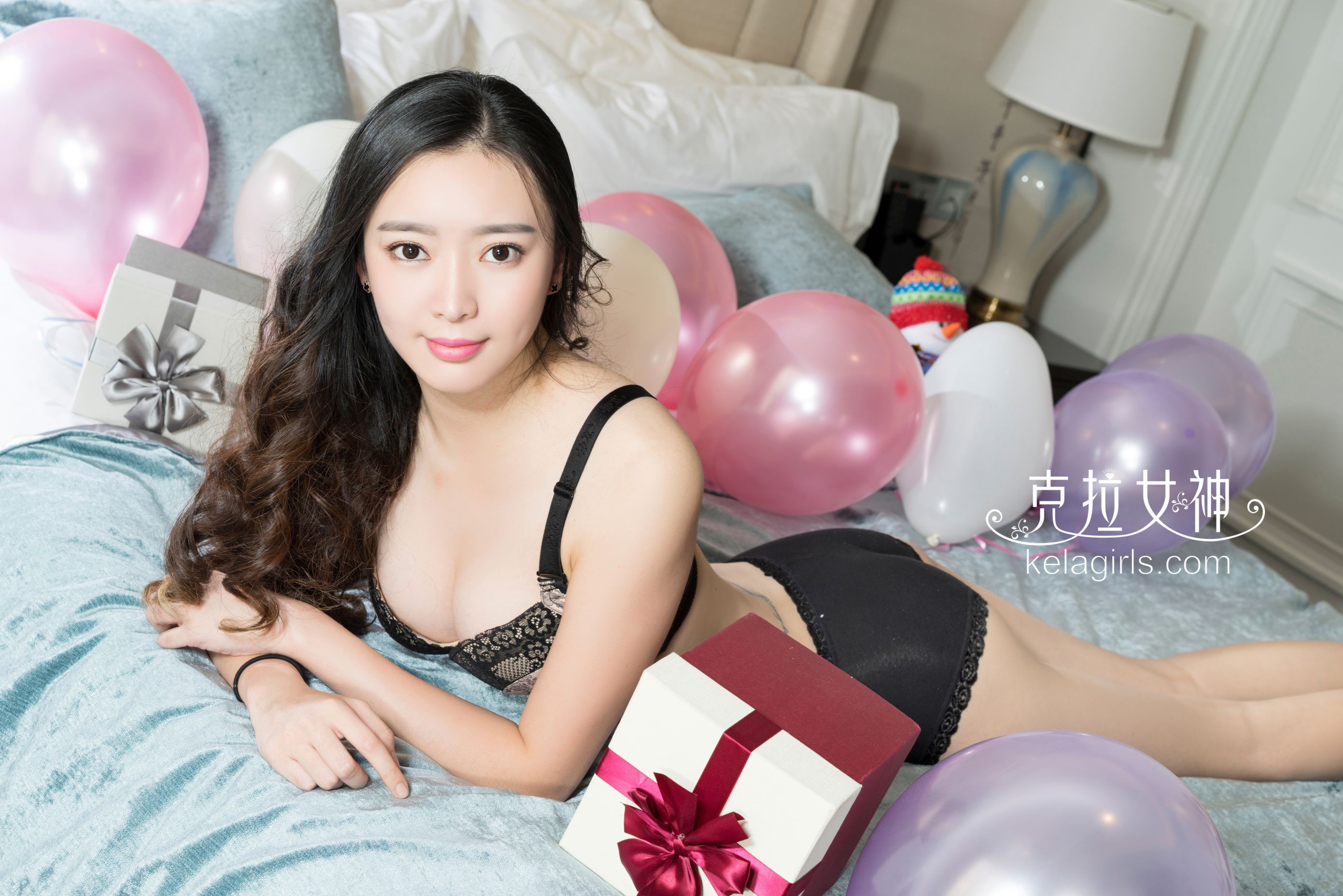 [KeLaGirls克拉女神] 珊珊 《惊艳绝尘》写真图片[25](第23页)
