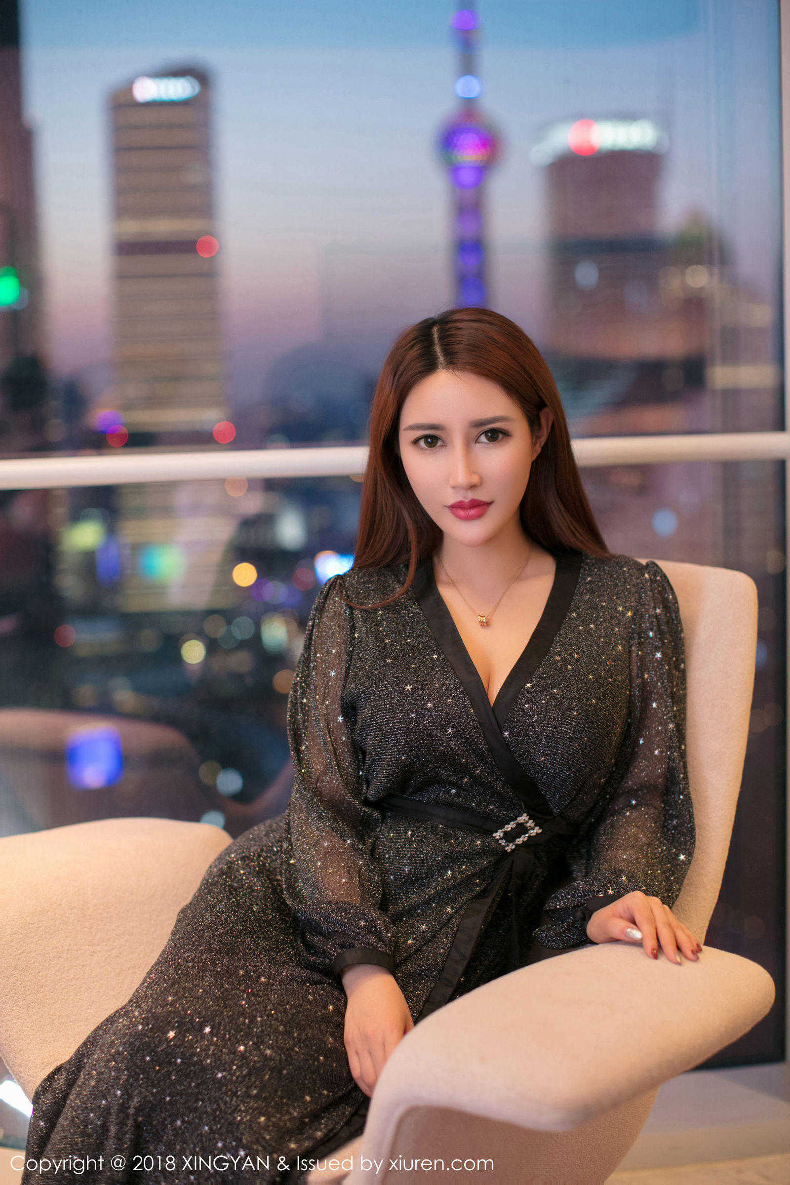 [XINGYAN星颜社] Vol.050 模特liyiyi 首套写真套图[46](第17页)