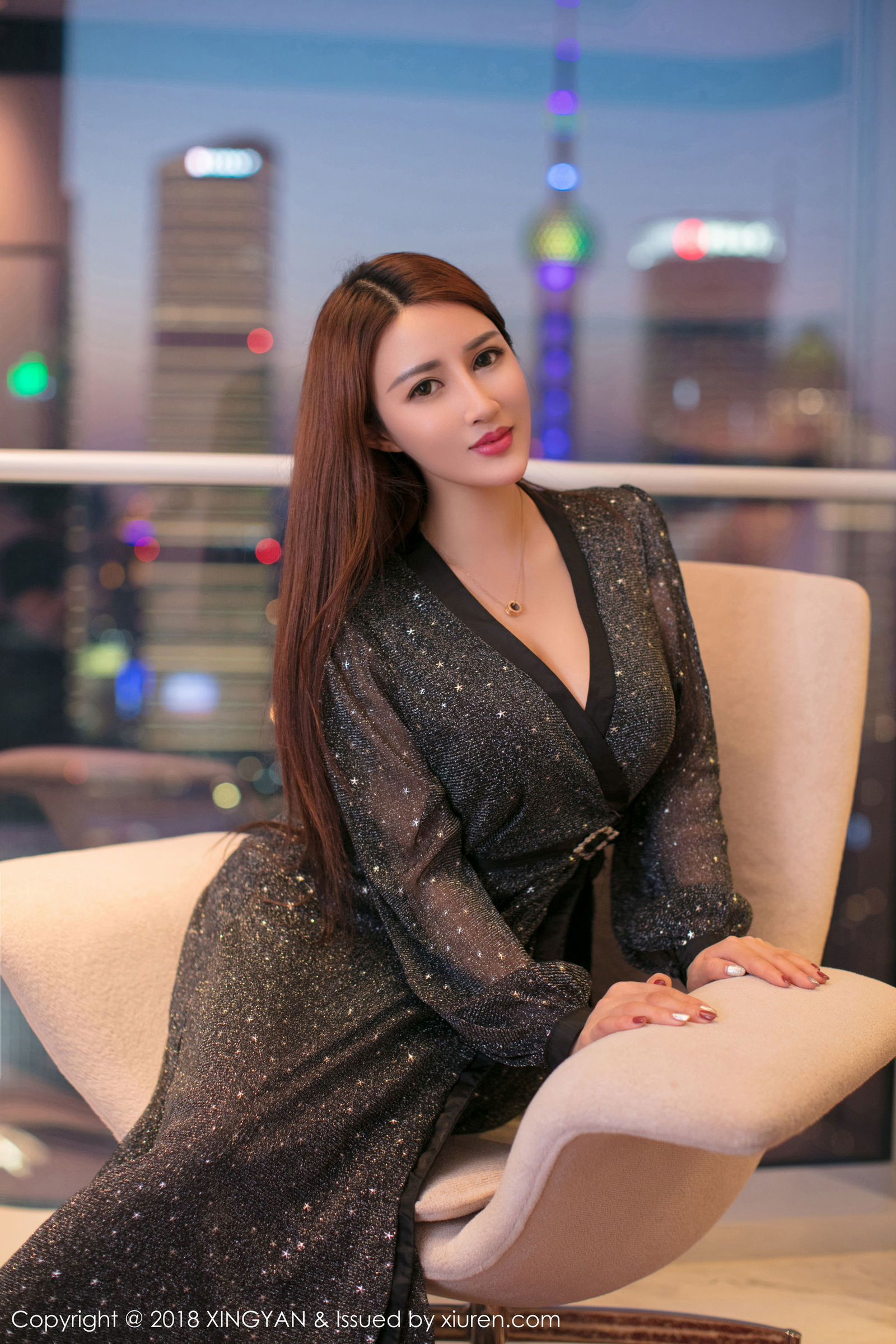 [XINGYAN星颜社] Vol.050 模特liyiyi 首套写真套图[46](第18页)