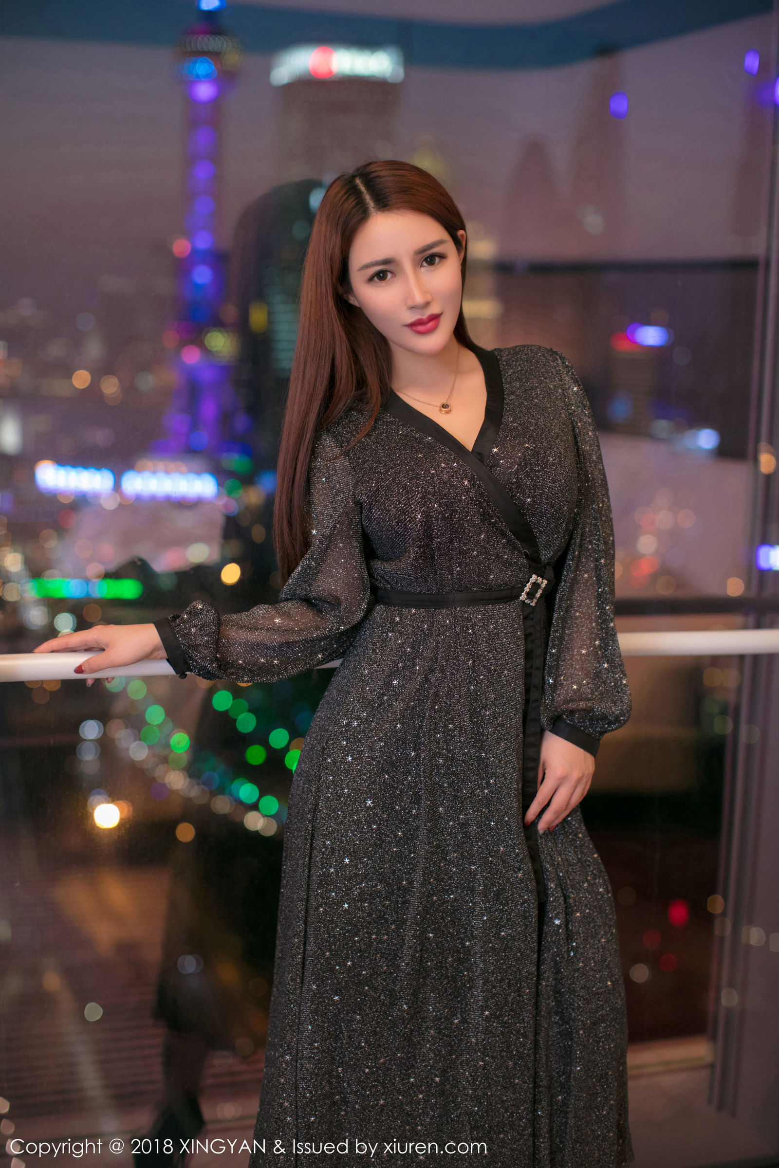 [XINGYAN星颜社] Vol.050 模特liyiyi 首套写真套图[46](第23页)