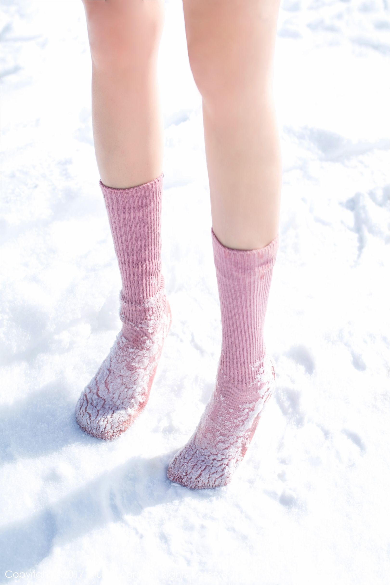 [XiuRen秀人网] No.720 兜豆靓Youlina - 天雪地第二套写真图片[51](第26页)