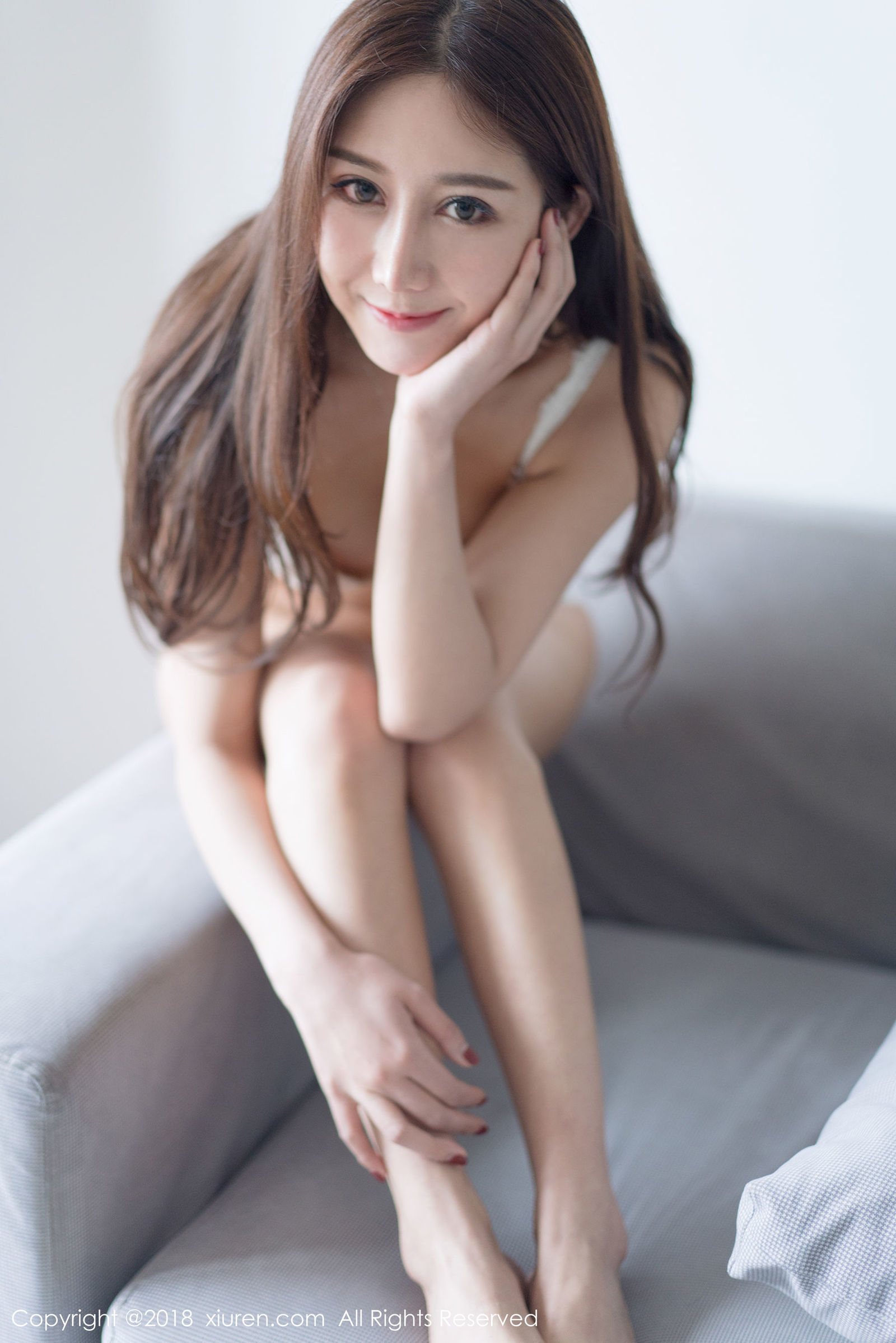 [XiuRen秀人网] NO.1016 模特@晓梦may 首页写真套图[40](第39页)