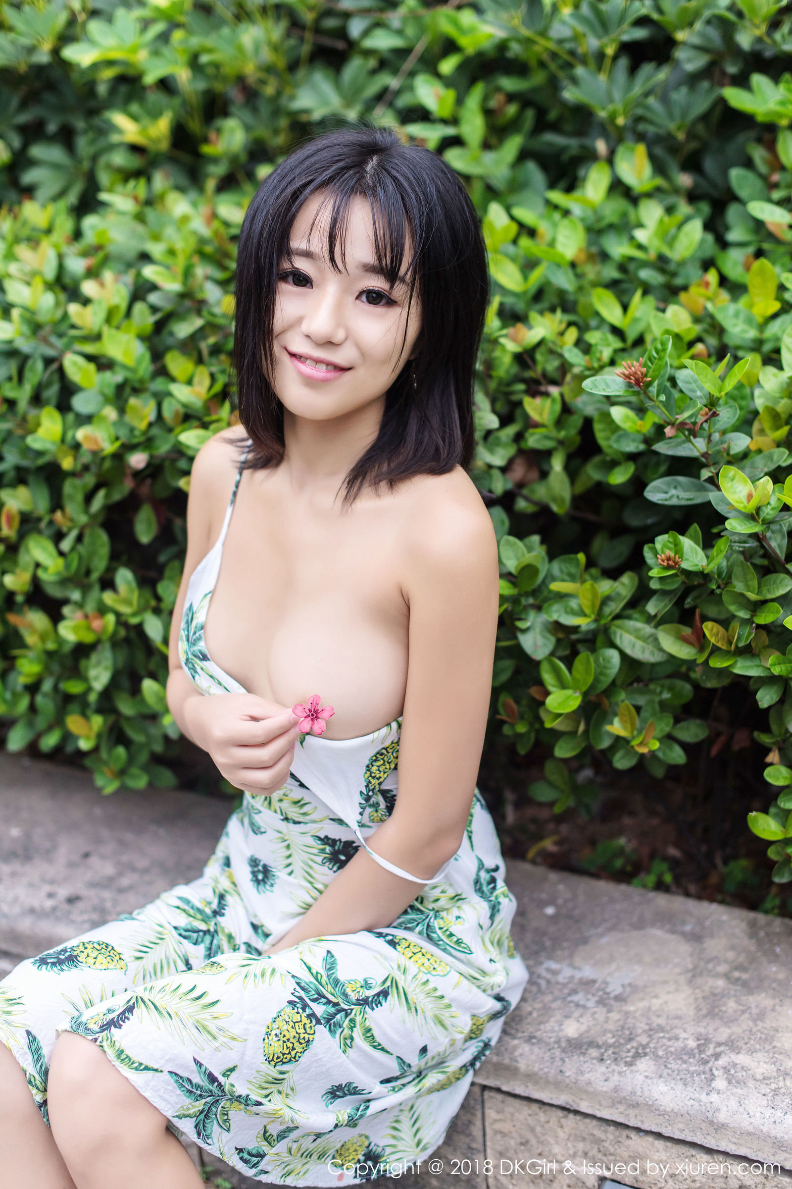 [DKGirl御女郎] Vol.071 日系清纯美女@仓井优香第十组写真[43](第41页)