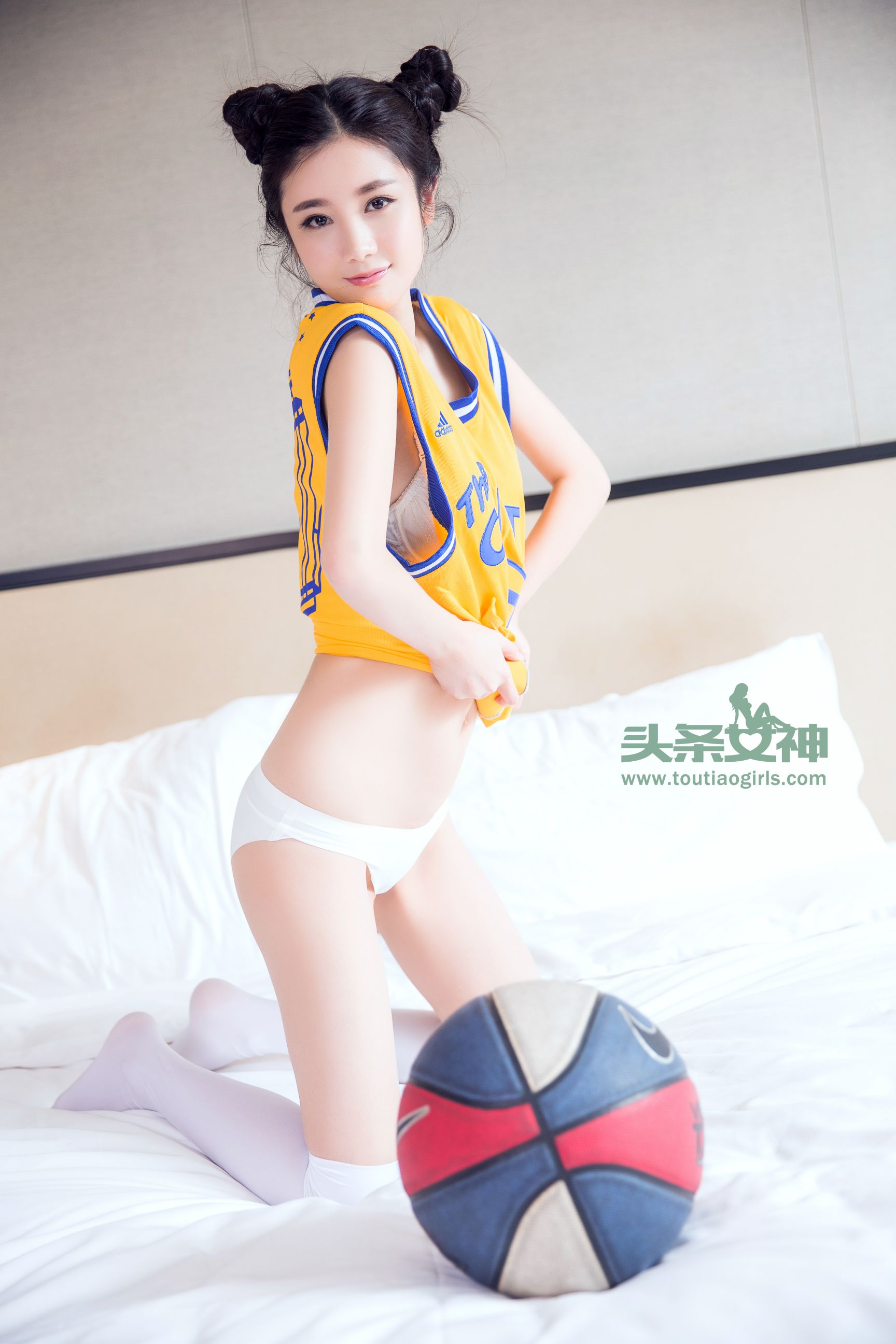 [TouTiao头条女神] No.253 苏凉 - 小鱼库里绝美 写真图片[20](第20页)