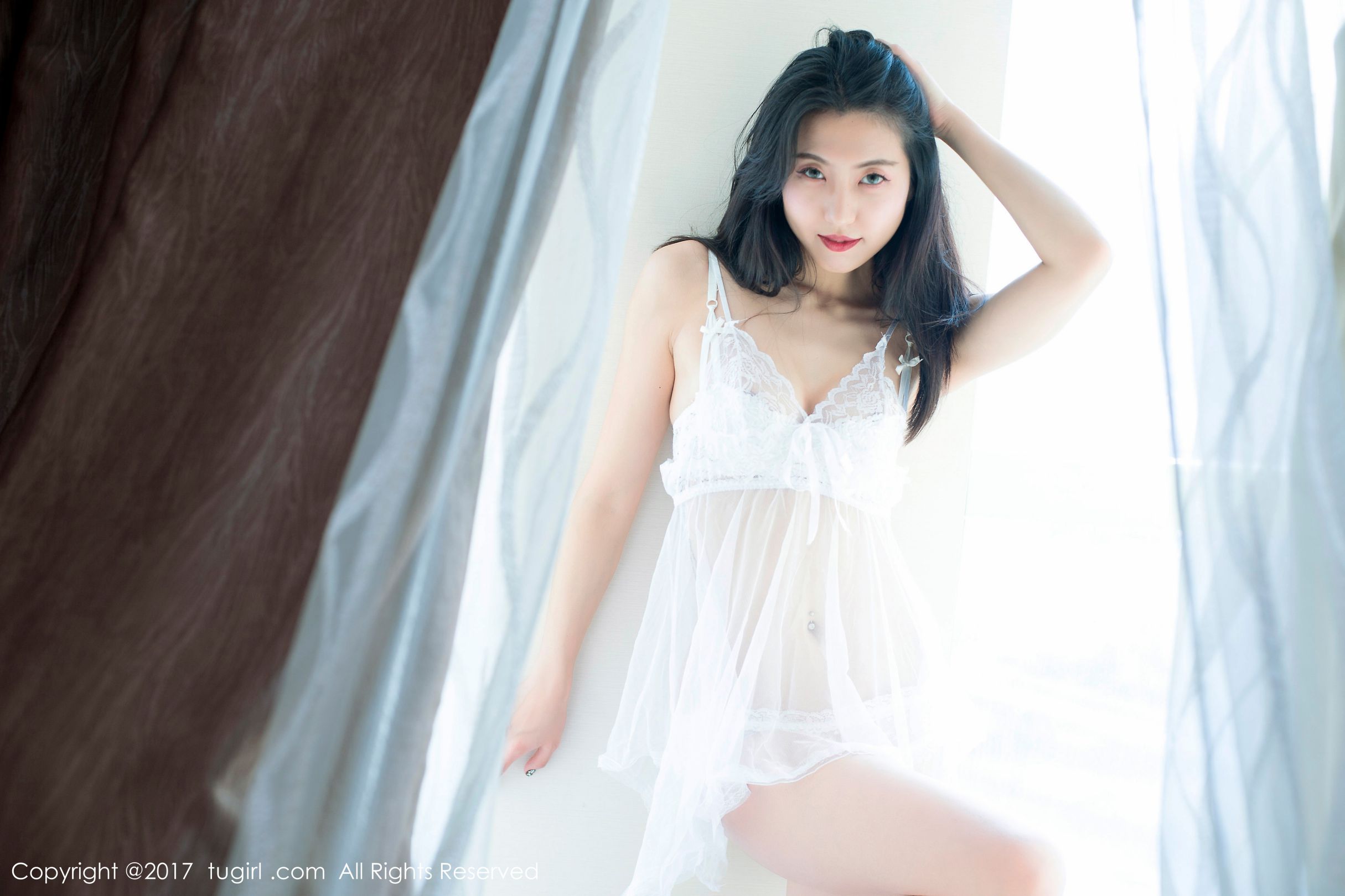 [XiuRen秀人网] No.714 大熙 - 极品黑丝诱惑美腿美女[57](第58页)