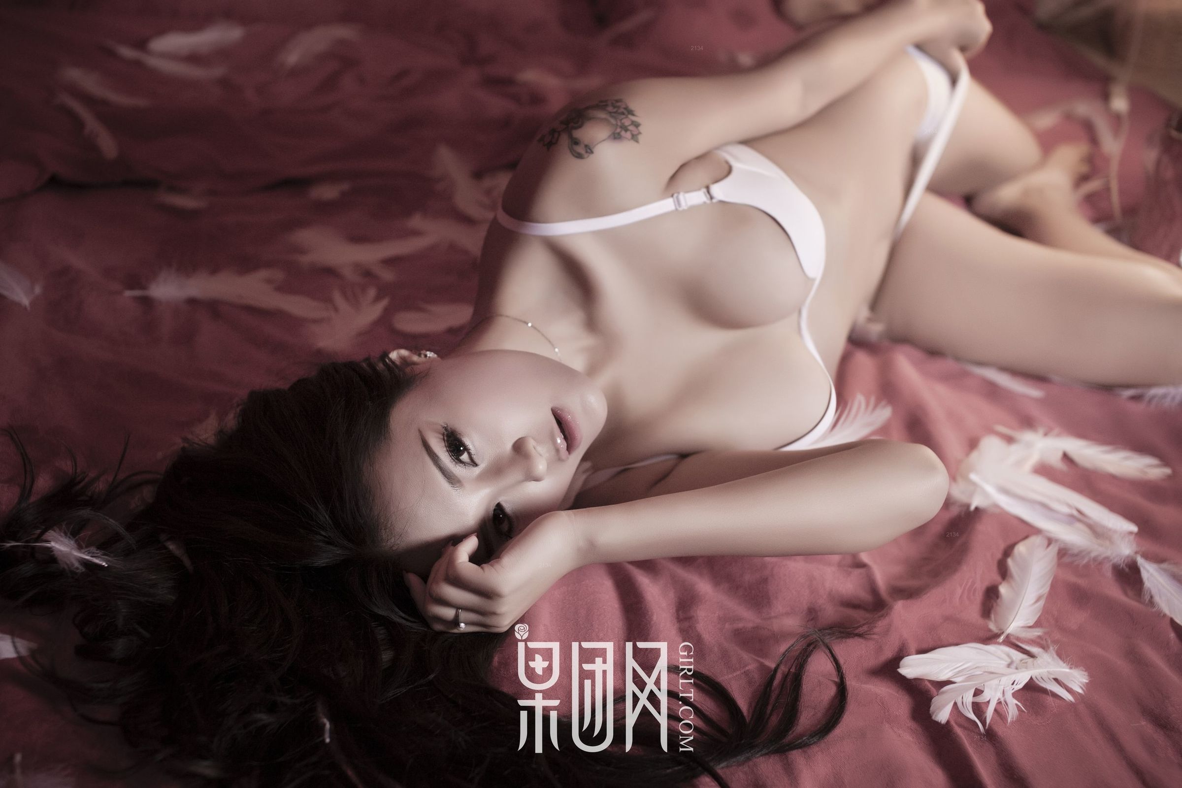 [Girlt果团] No.134 朱赢 - 女神叫你起床[80](第21页)