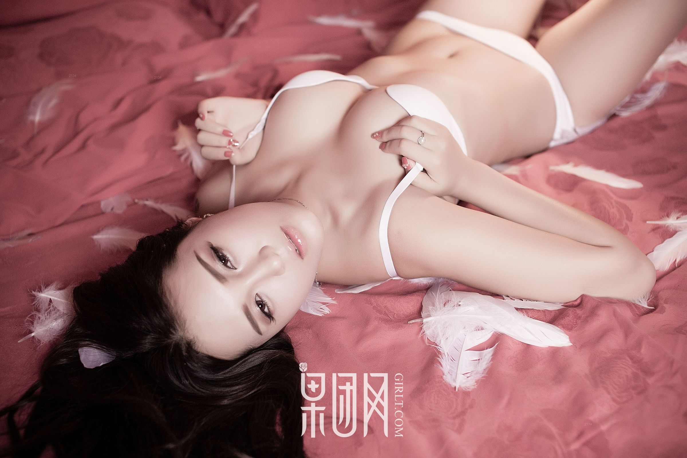 [Girlt果团] No.134 朱赢 - 女神叫你起床[80](第27页)
