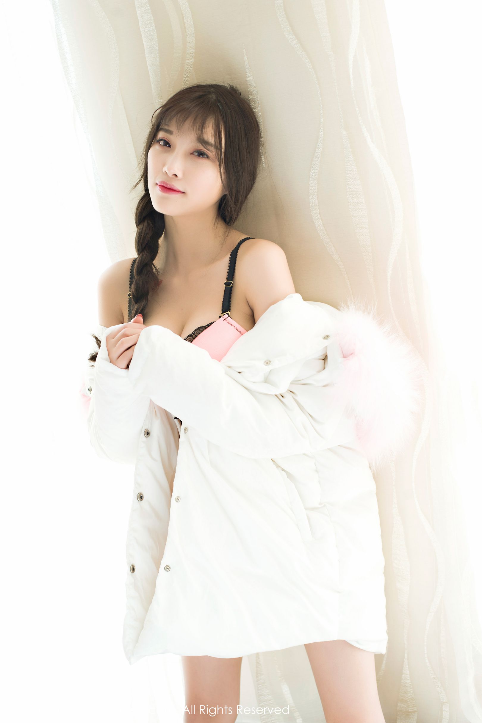 [XiuRen秀人网] No.724 杨晨晨sugar - 性感大美妞 写真图片[55](第39页)