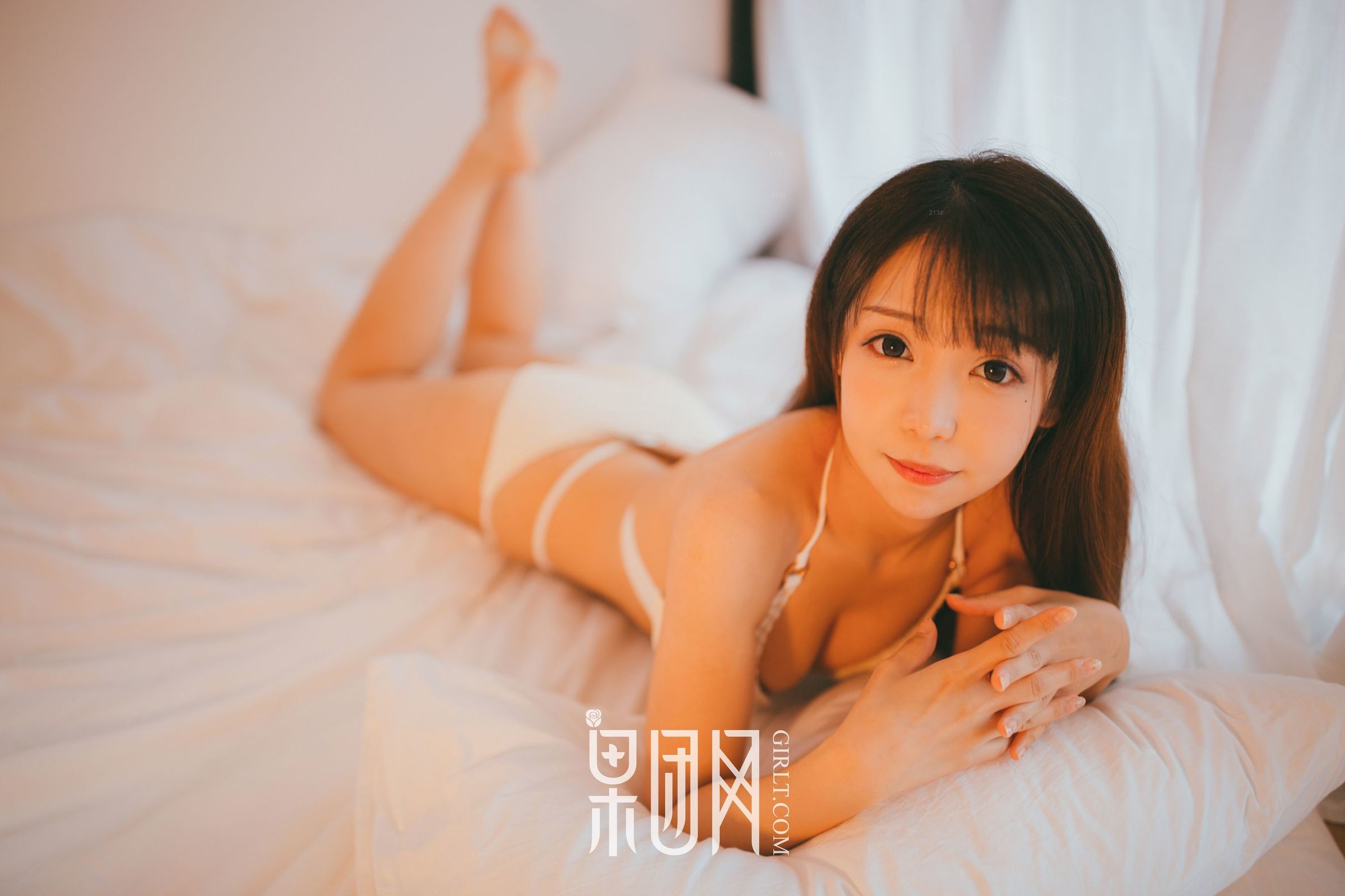 [Girlt果团]熊川纪信 No.025 水花花不是水哗哗 - 童颜巨乳+日系萌女=萝莉养成记！(第29页)
