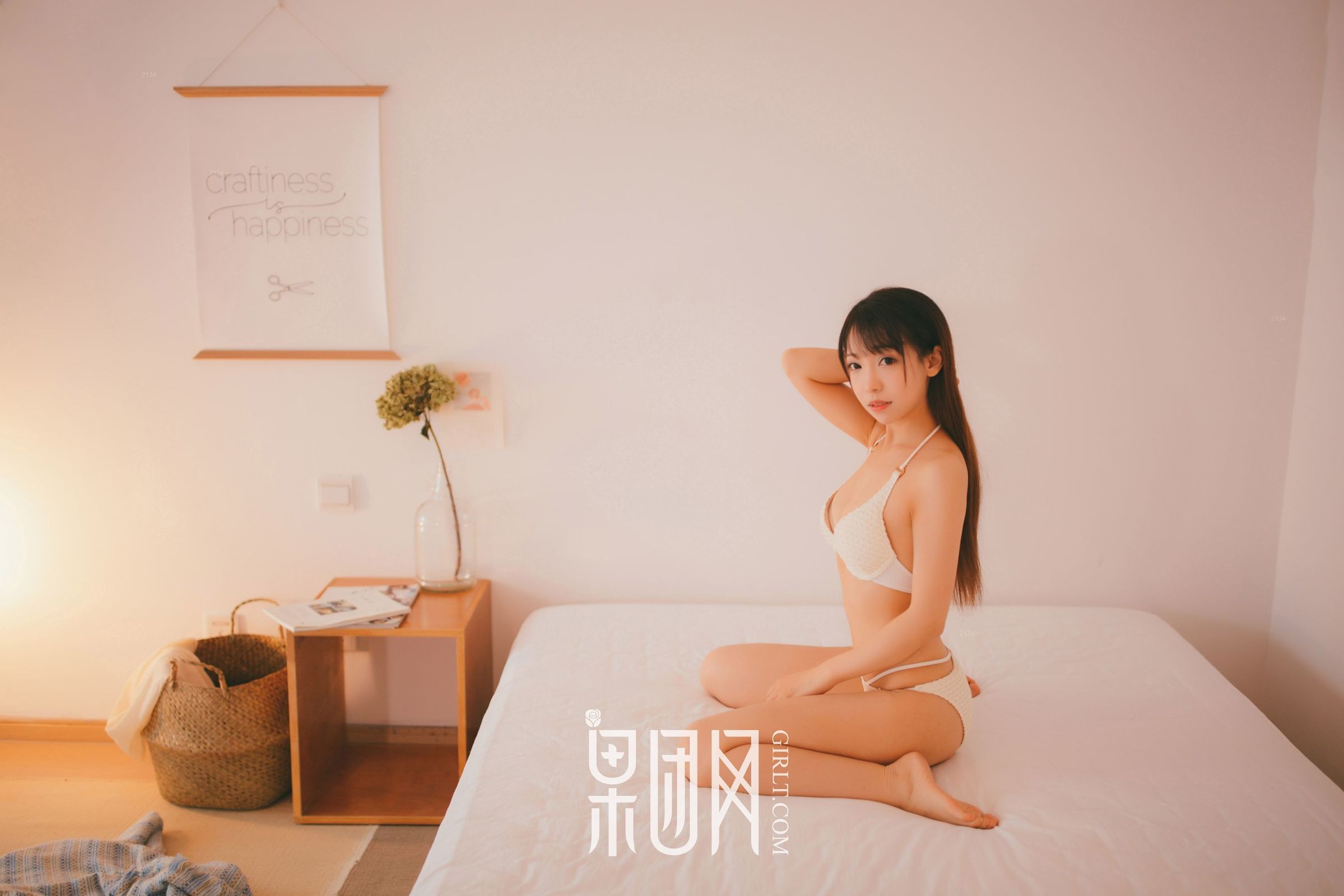 [Girlt果团]熊川纪信 No.025 水花花不是水哗哗 - 童颜巨乳+日系萌女=萝莉养成记！(第38页)