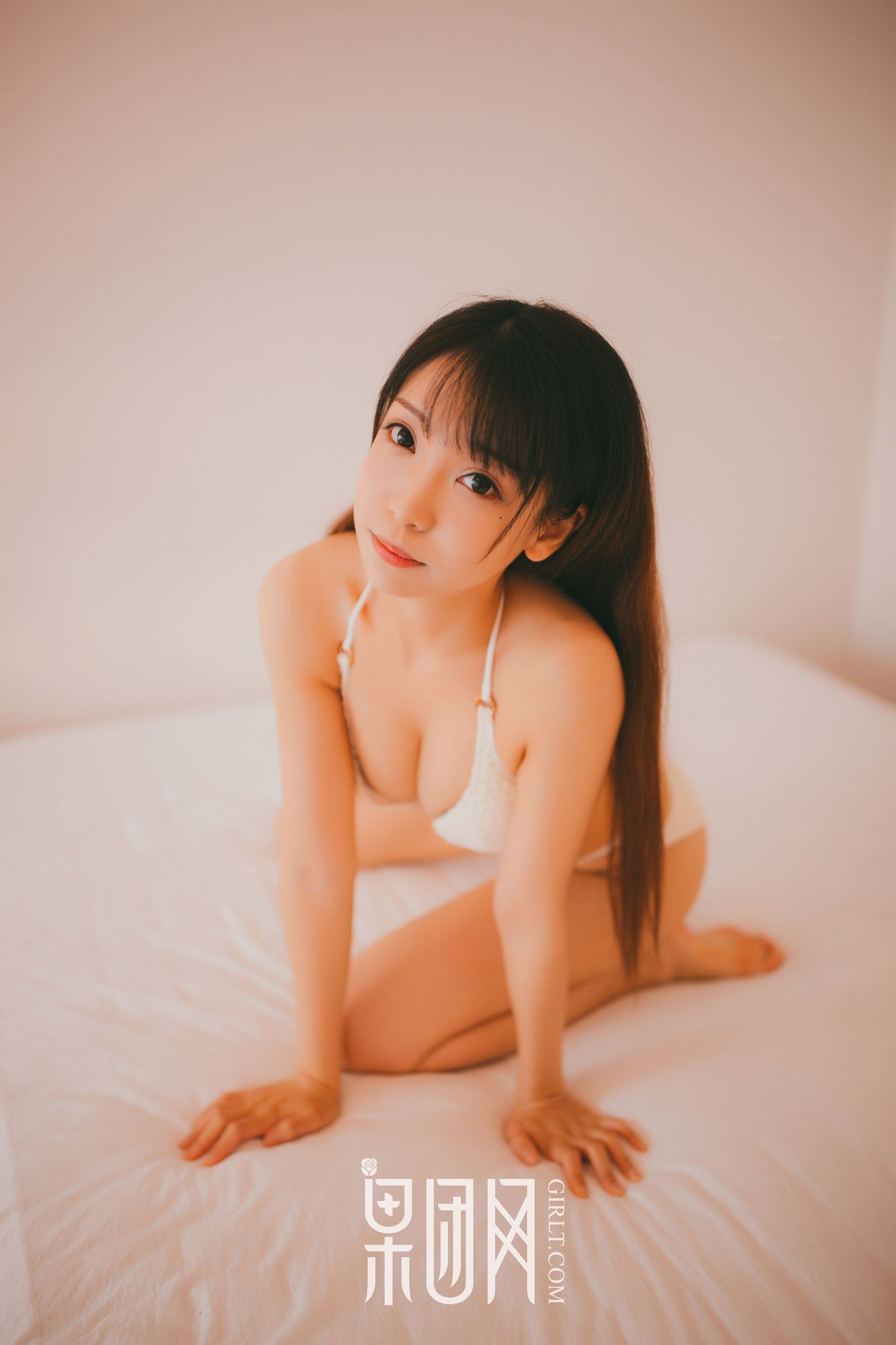 [Girlt果团]熊川纪信 No.025 水花花不是水哗哗 - 童颜巨乳+日系萌女=萝莉养成记！(第39页)