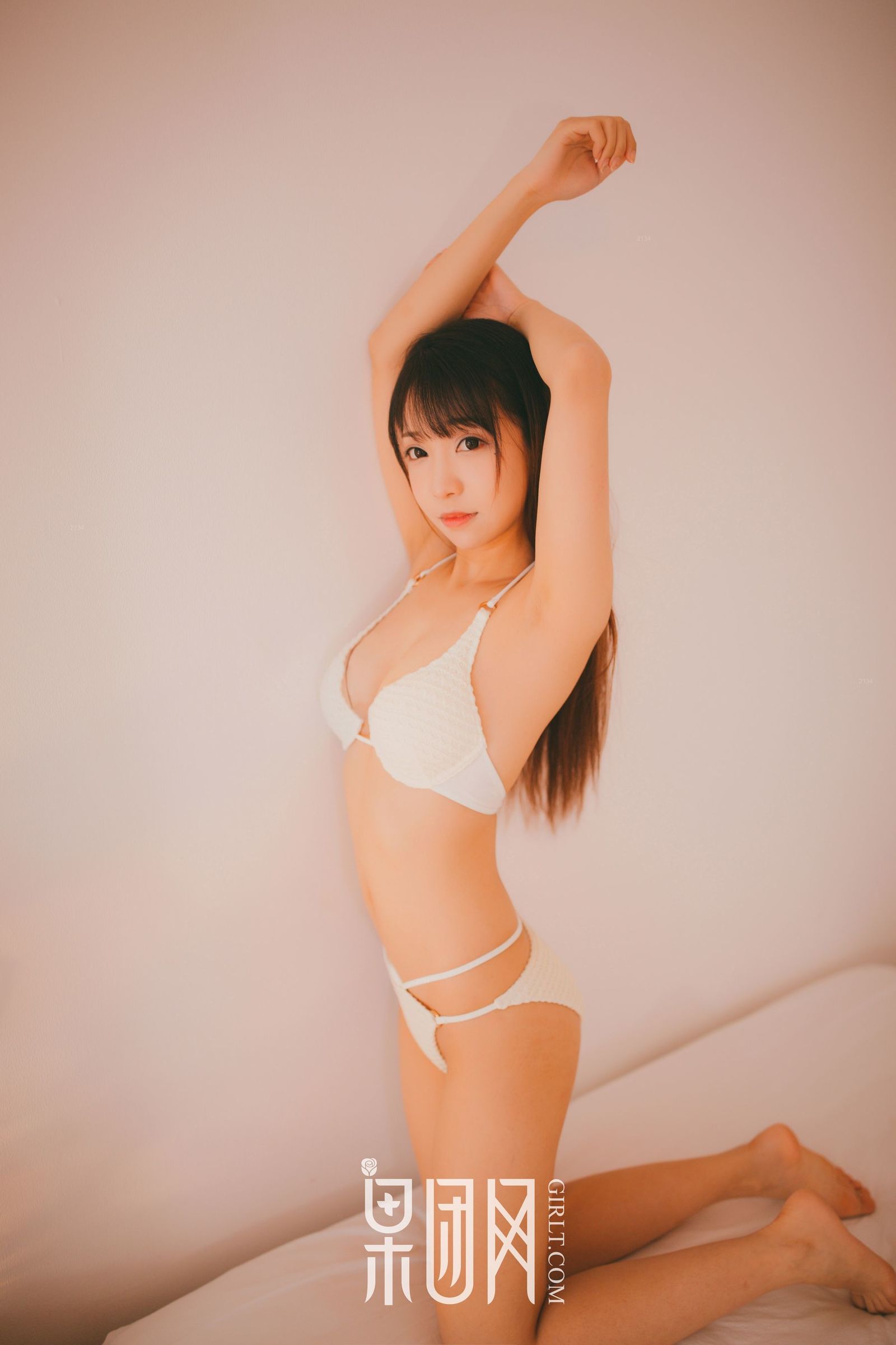 [Girlt果团]熊川纪信 No.025 水花花不是水哗哗 - 童颜巨乳+日系萌女=萝莉养成记！(第40页)