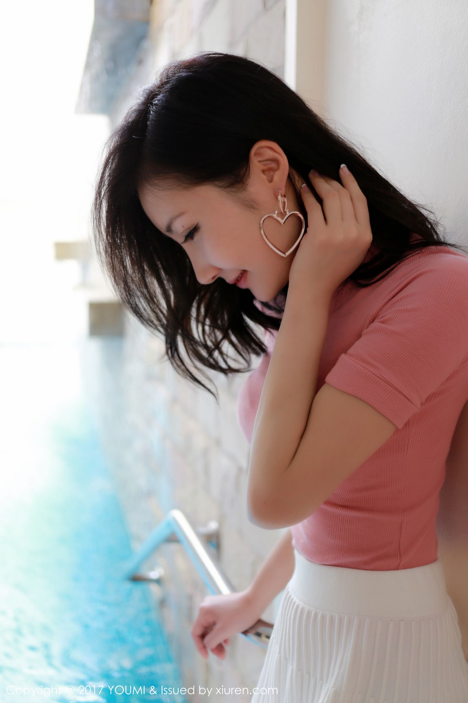 [YOUMI尤蜜荟] Vol.023 Yumi-尤美 - 极品妩媚女神[47](第13页)