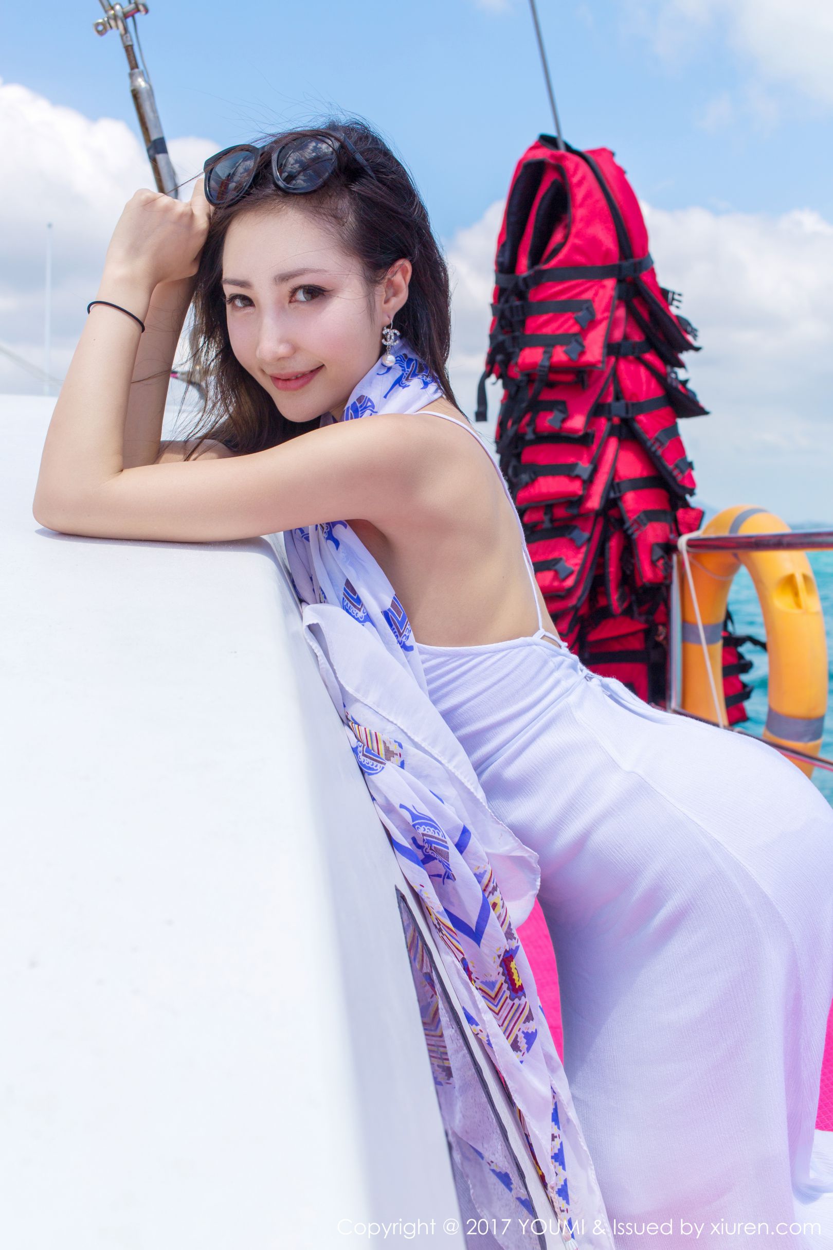 [YOUMI尤蜜荟] Vol.023 Yumi-尤美 - 极品妩媚女神[47](第31页)