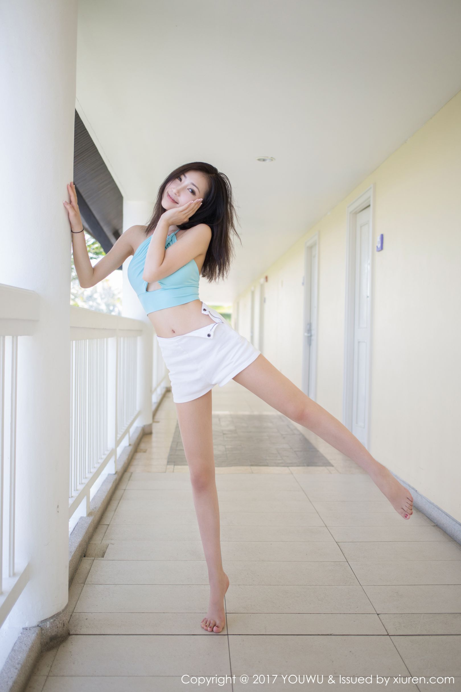 [YOUMI尤蜜荟] Vol.027 Yumi-尤美 清新女神 写真图片[40](第19页)