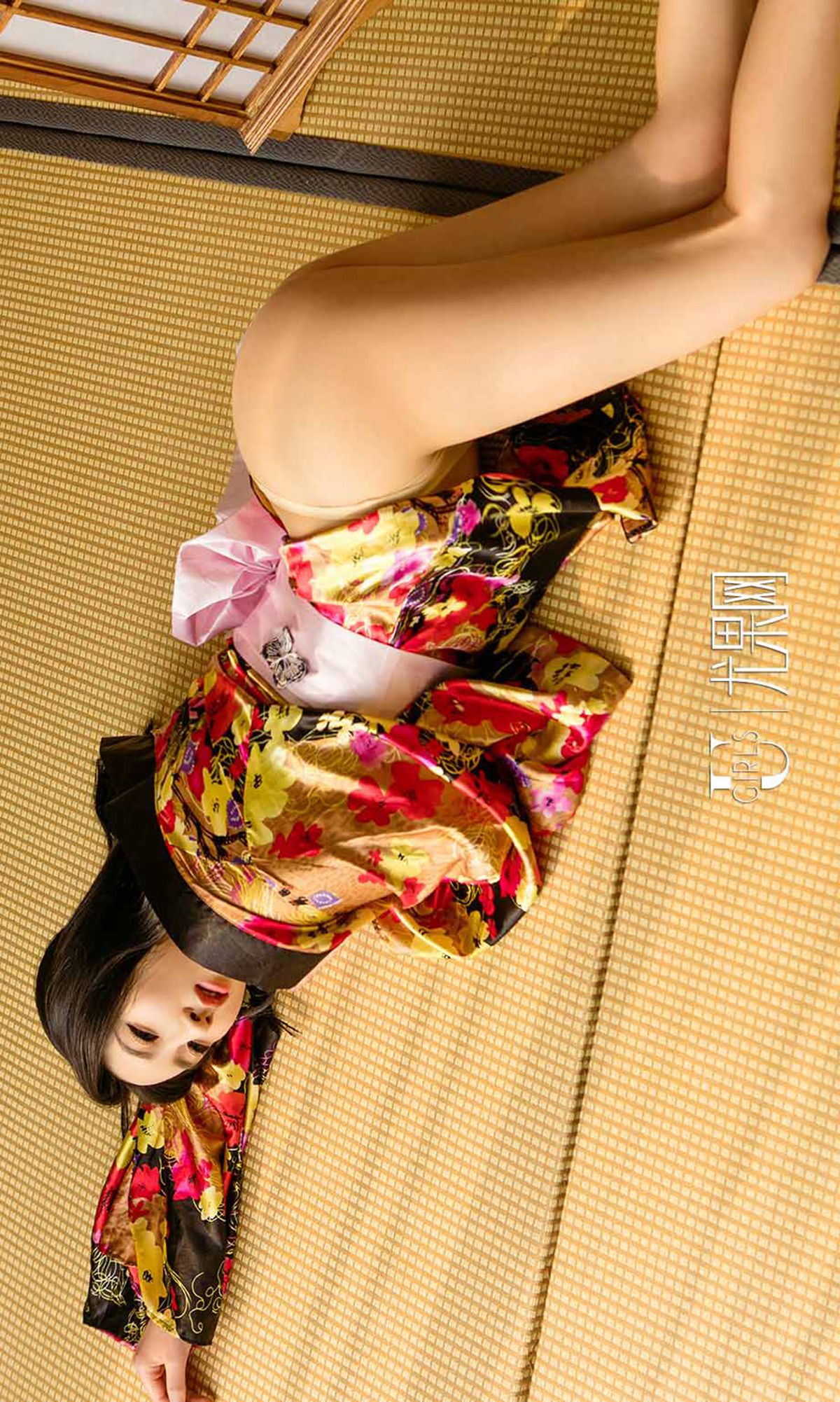 [Ugirls爱尤物] No.726 维琪 - 和服里的御姐 写真图片[40](第9页)