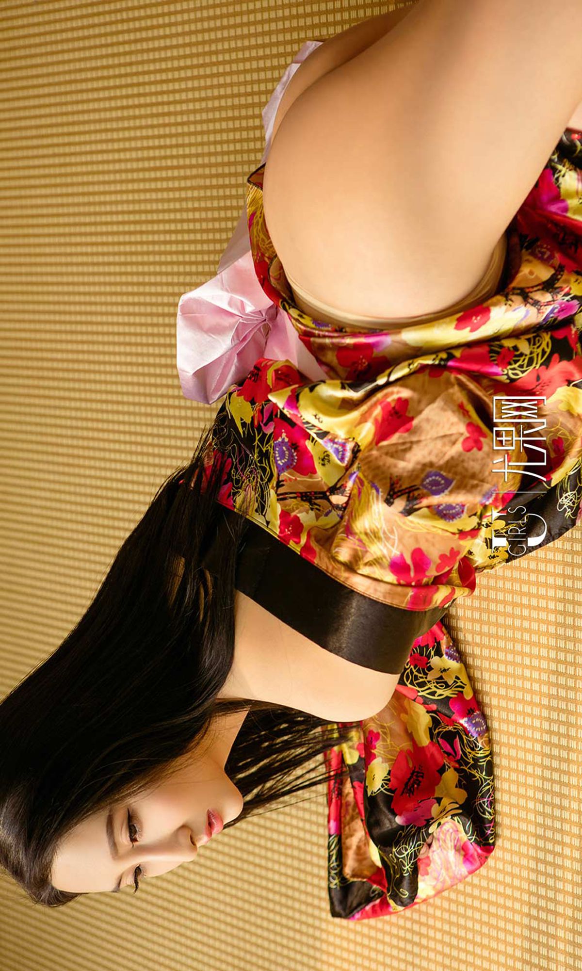 [Ugirls爱尤物] No.726 维琪 - 和服里的御姐 写真图片[40](第29页)