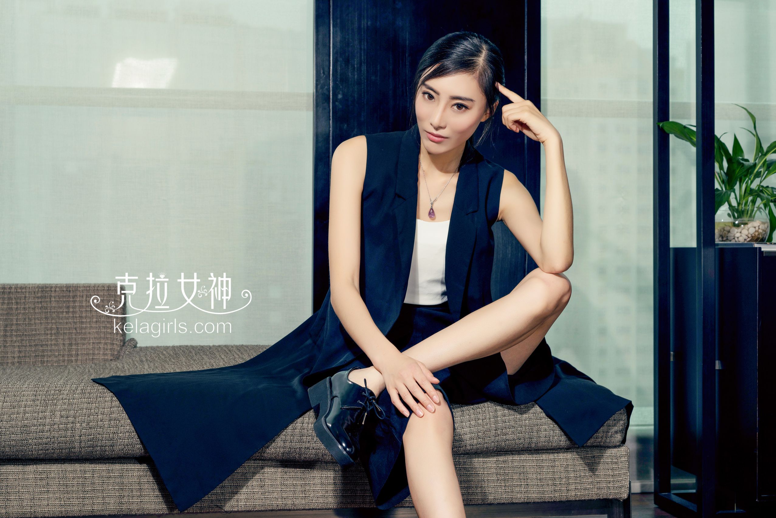 [KeLaGirls克拉女神] 颖儿《超模情报员》写真图片[25](第15页)